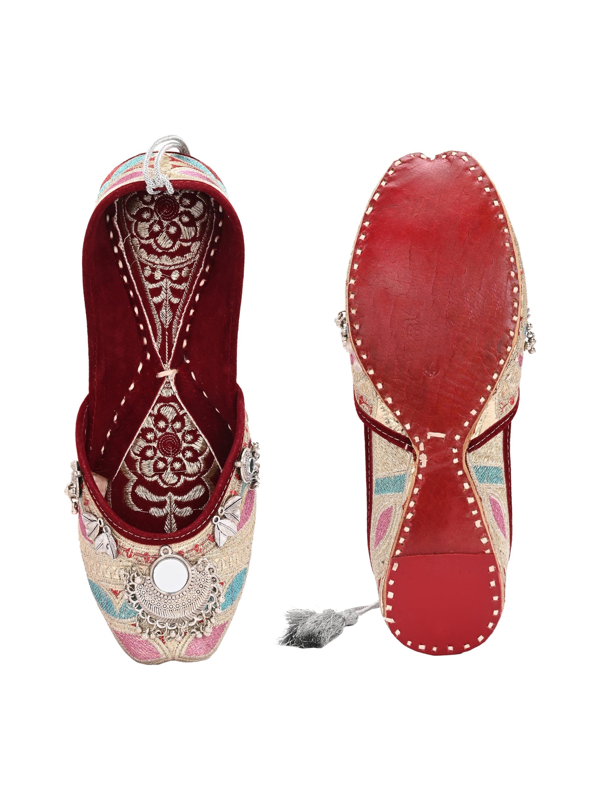 Juttis For Women by Lady Boss Egoss Shoes