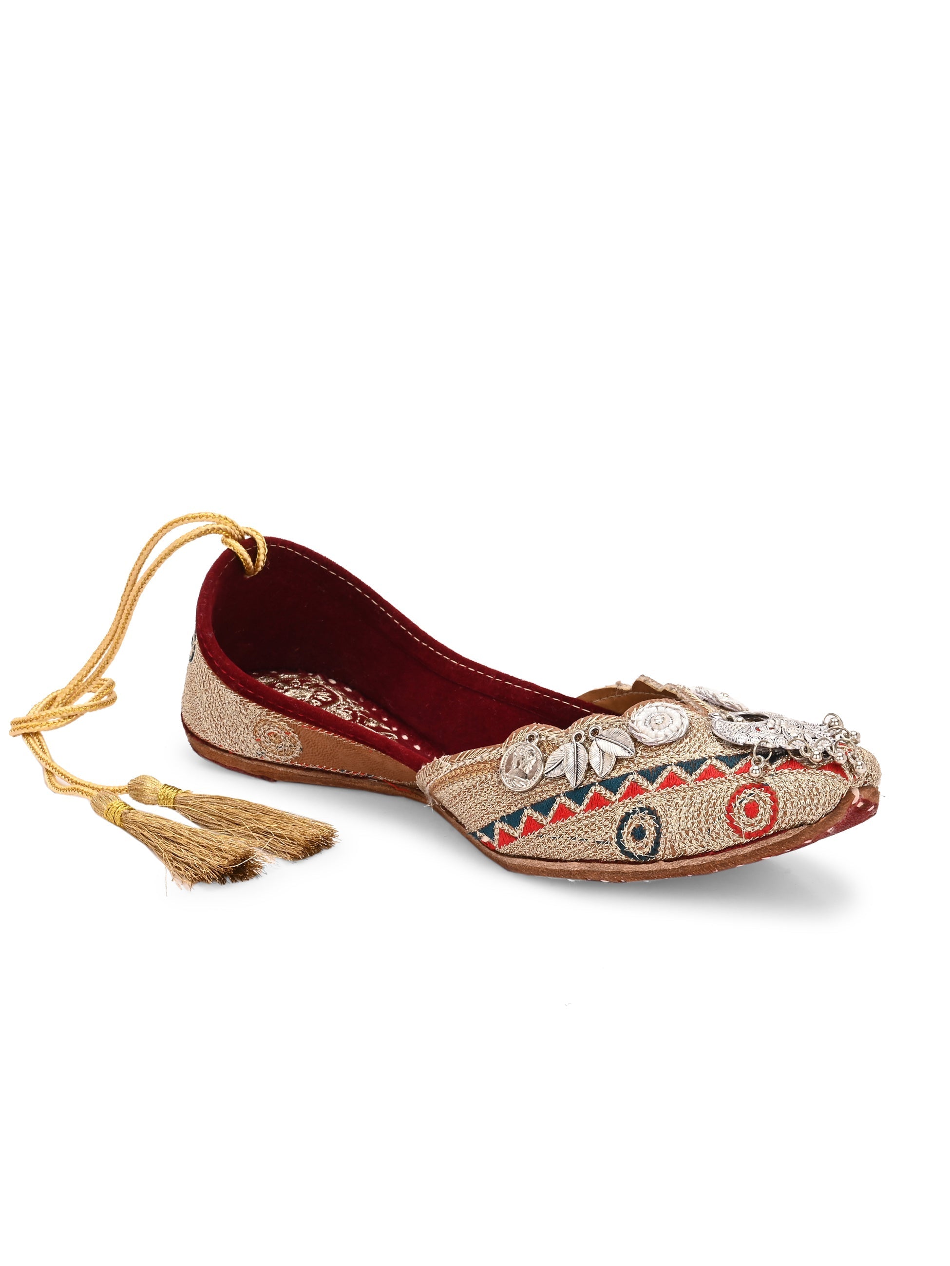 Juttis For Women by Lady Boss Egoss Shoes