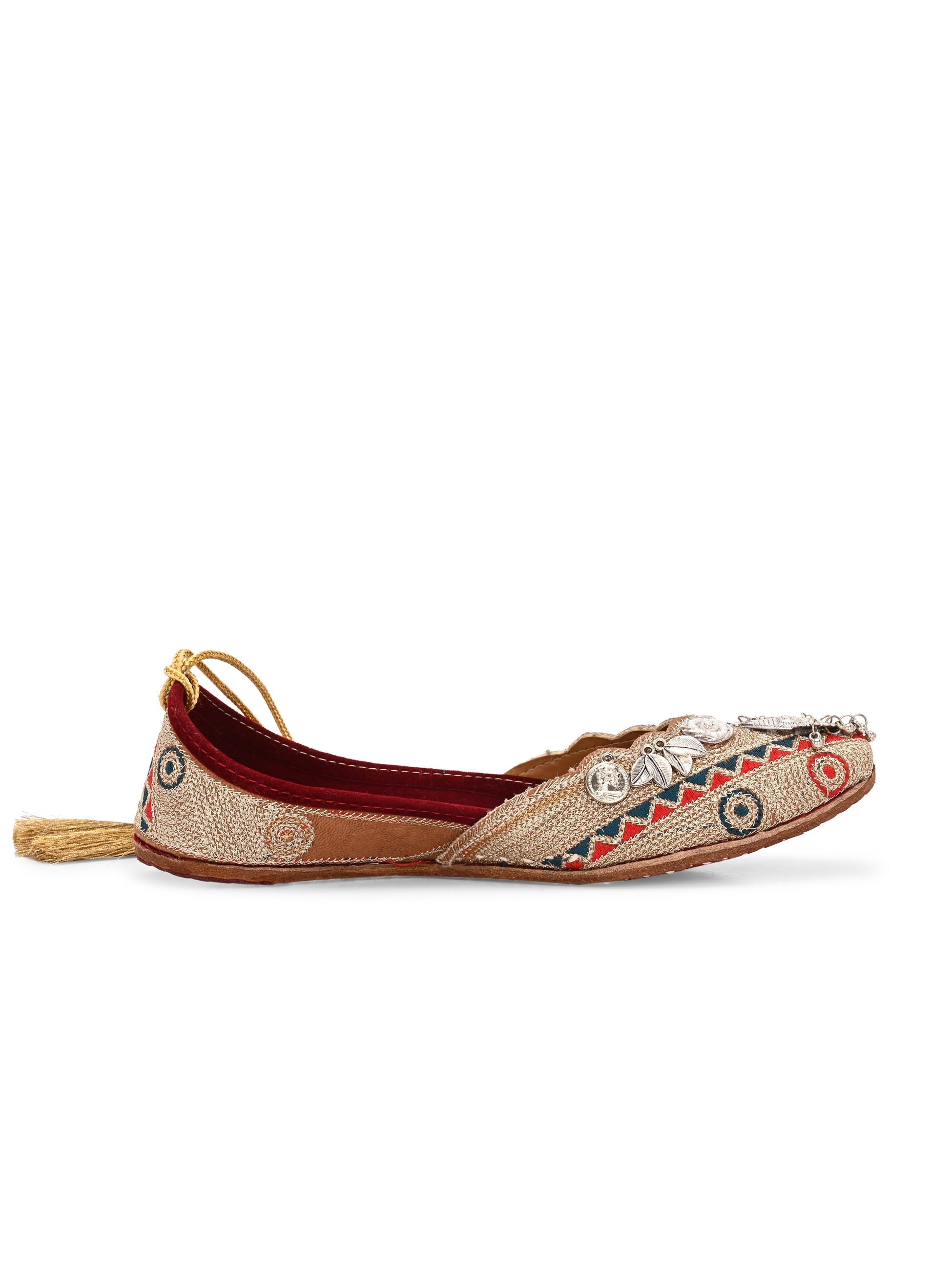 Juttis For Women by Lady Boss Egoss Shoes