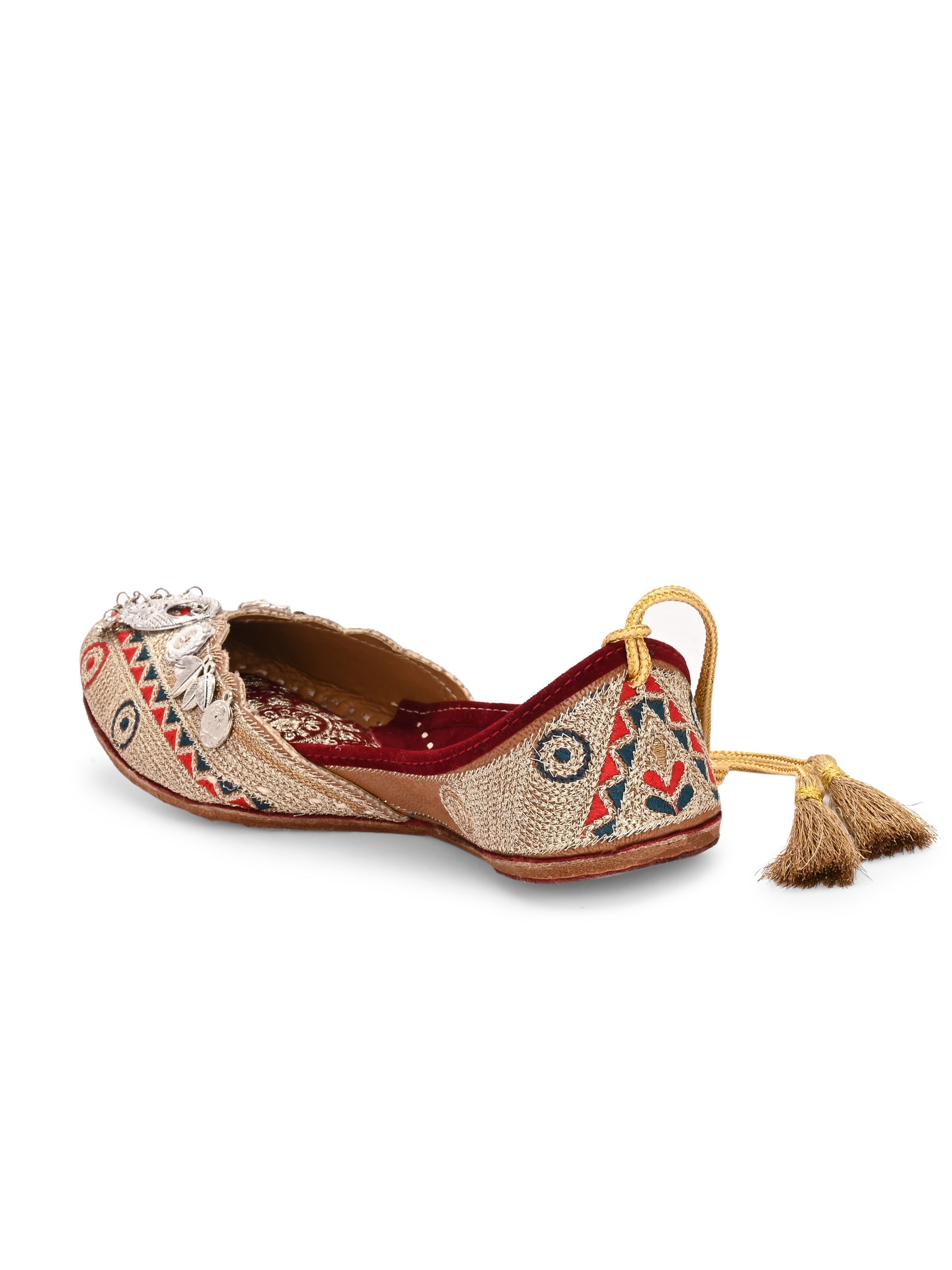 Juttis For Women by Lady Boss Egoss Shoes