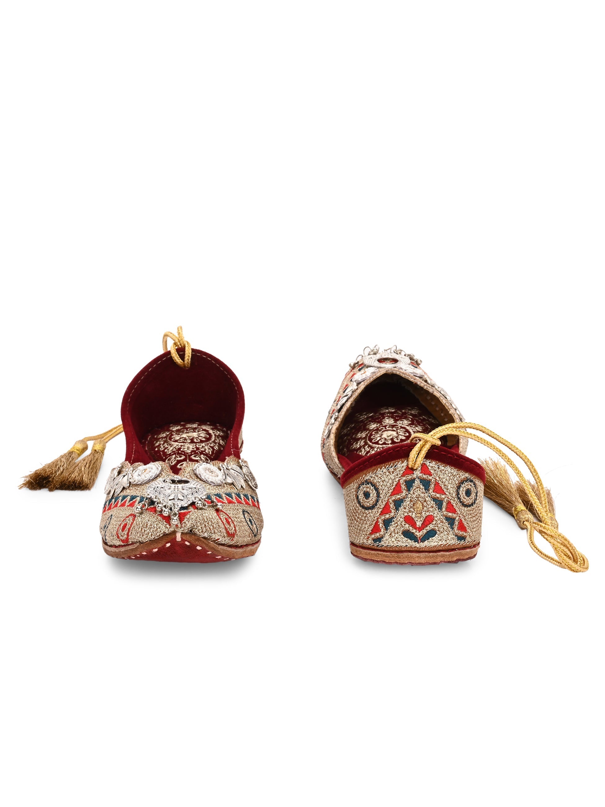 Juttis For Women by Lady Boss Egoss Shoes