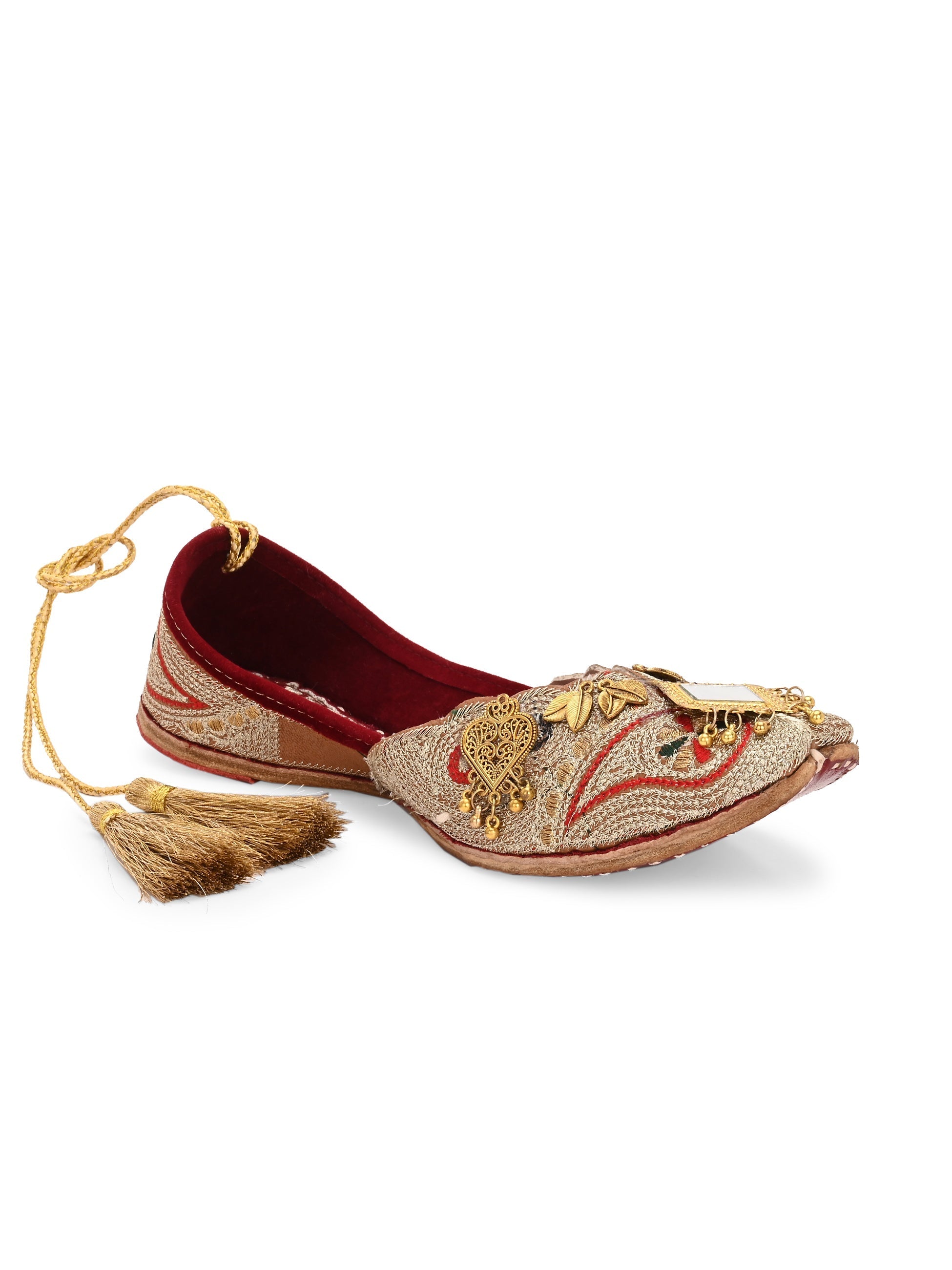 Juttis For Women by Lady Boss Egoss Shoes