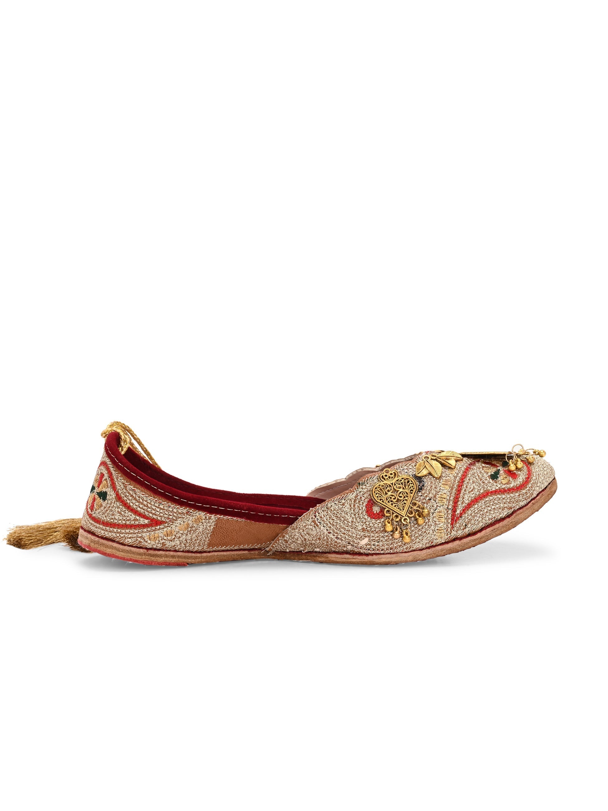 Juttis For Women by Lady Boss Egoss Shoes