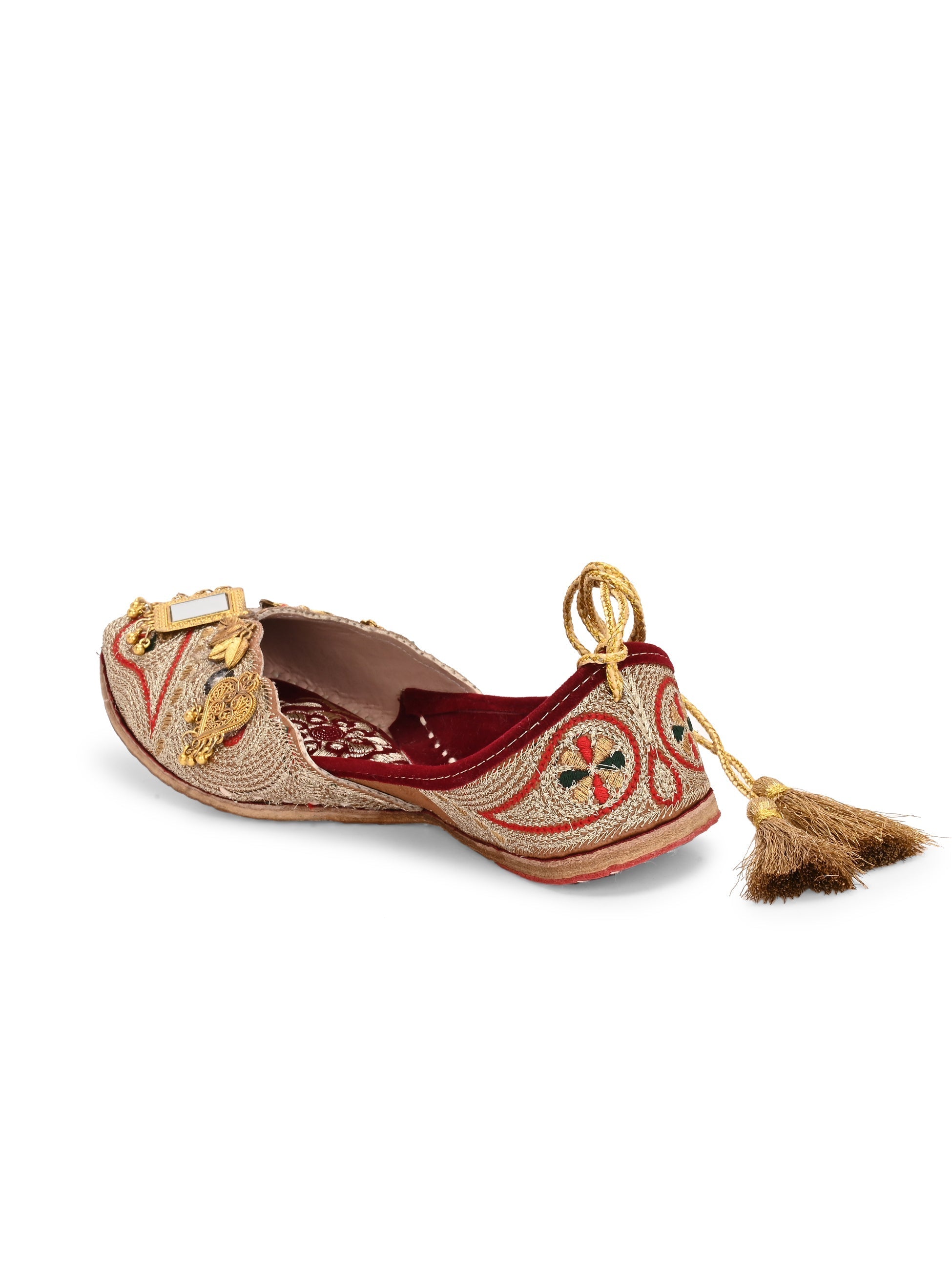 Juttis For Women by Lady Boss Egoss Shoes