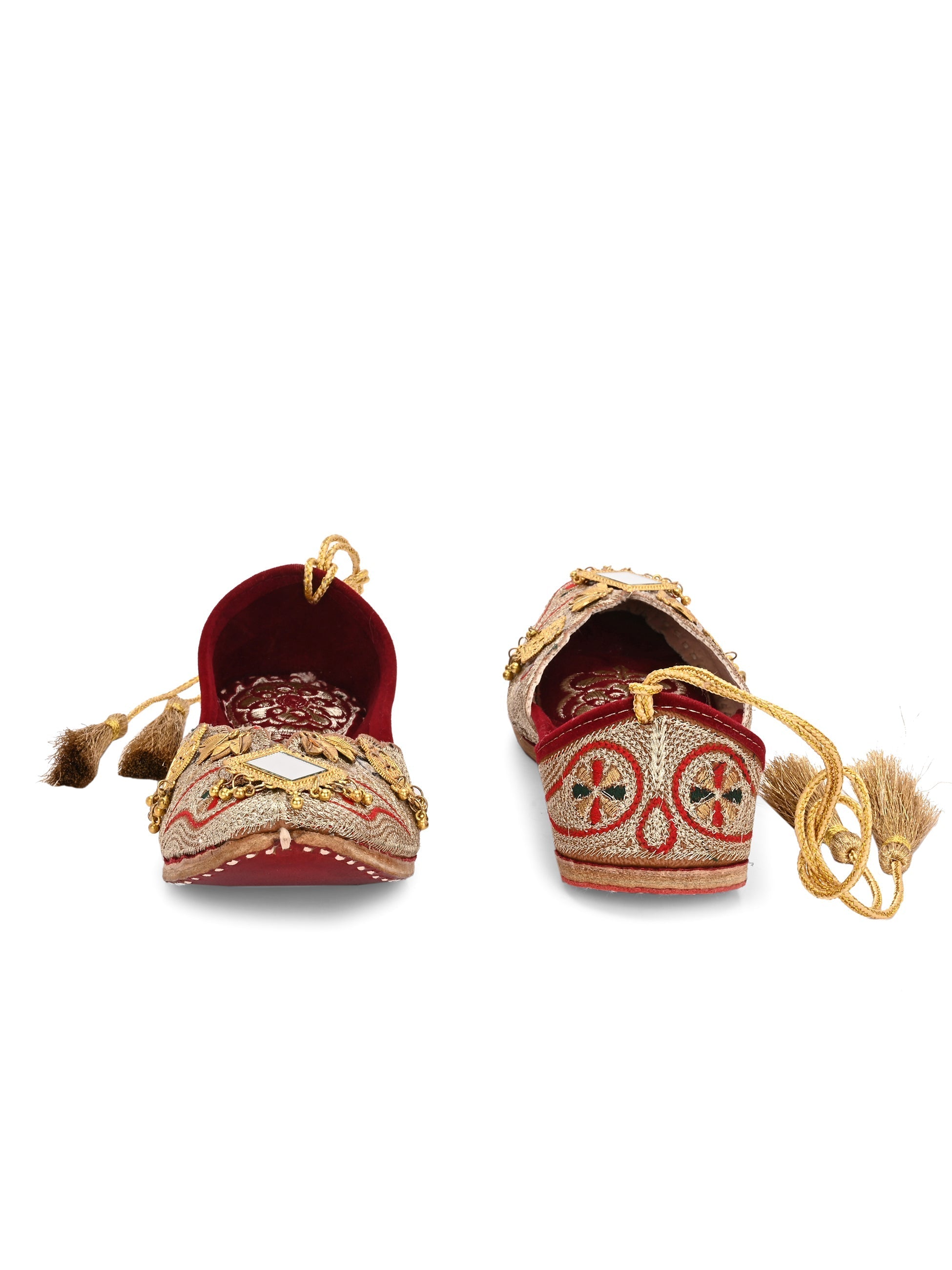 Juttis For Women by Lady Boss Egoss Shoes