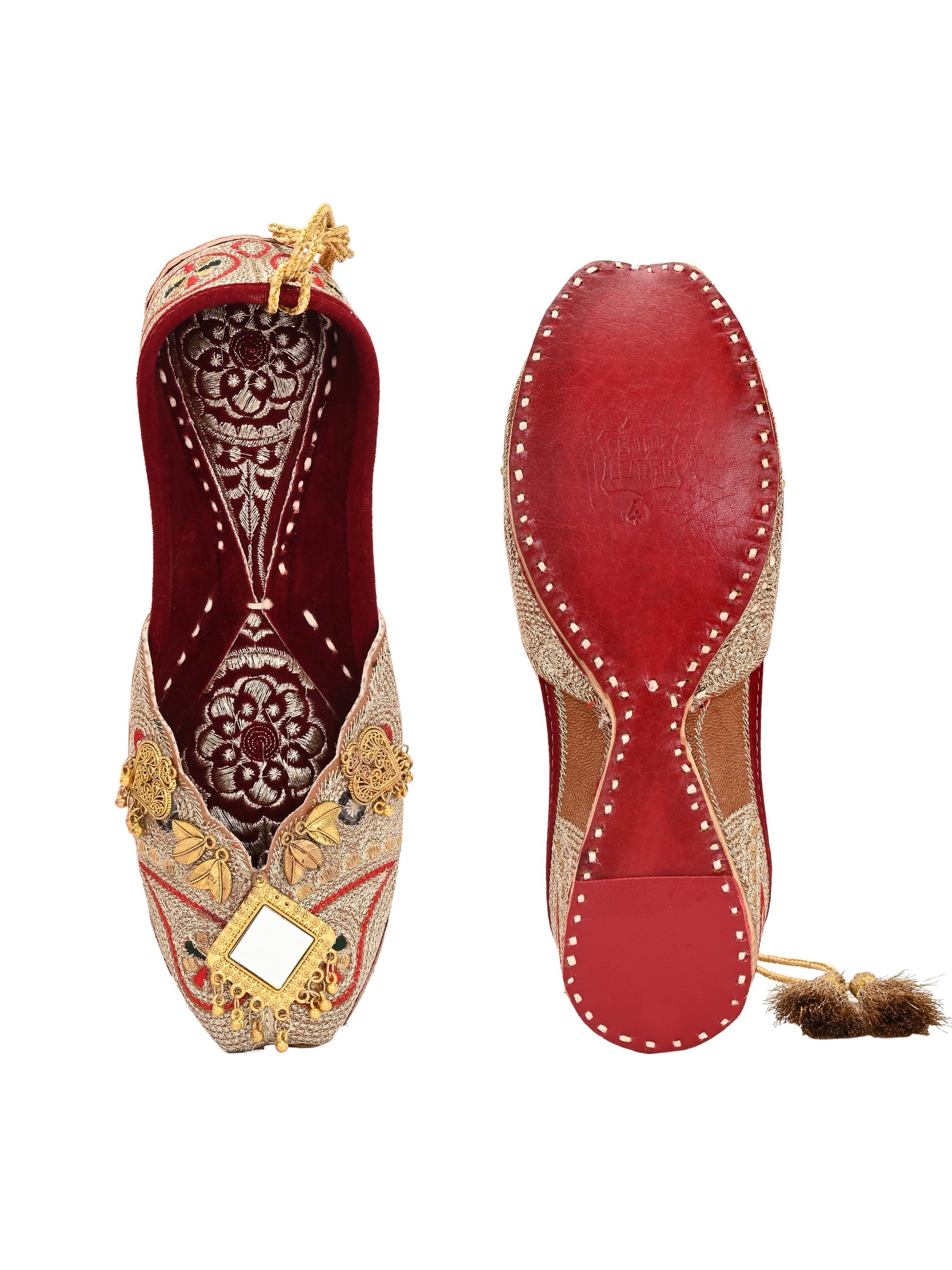 Juttis For Women by Lady Boss Egoss Shoes