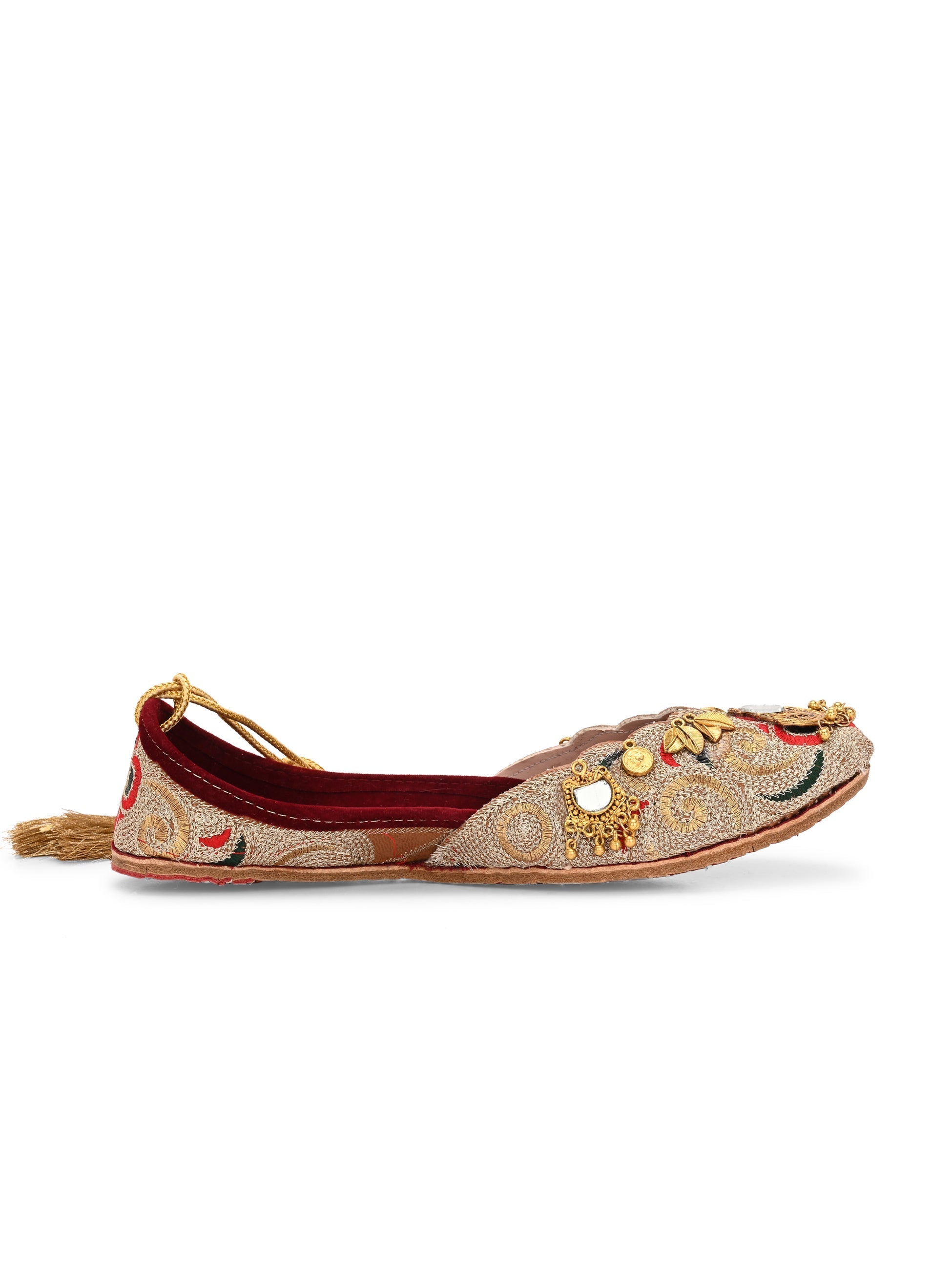 Juttis For Women by Lady Boss Egoss Shoes