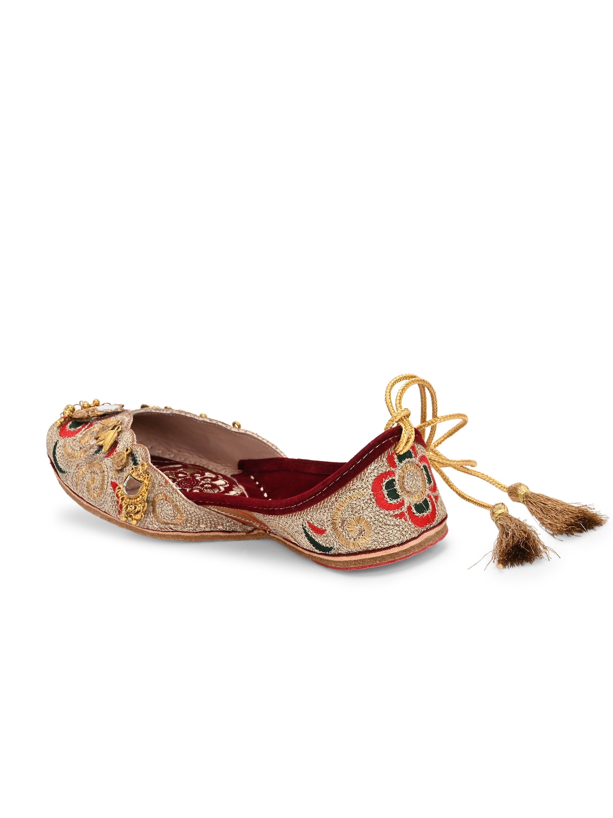 Juttis For Women by Lady Boss Egoss Shoes