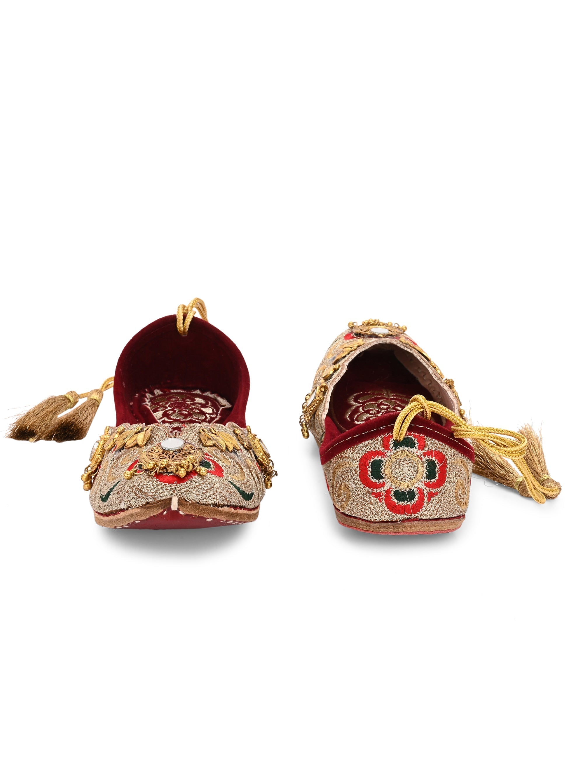 Juttis For Women by Lady Boss Egoss Shoes