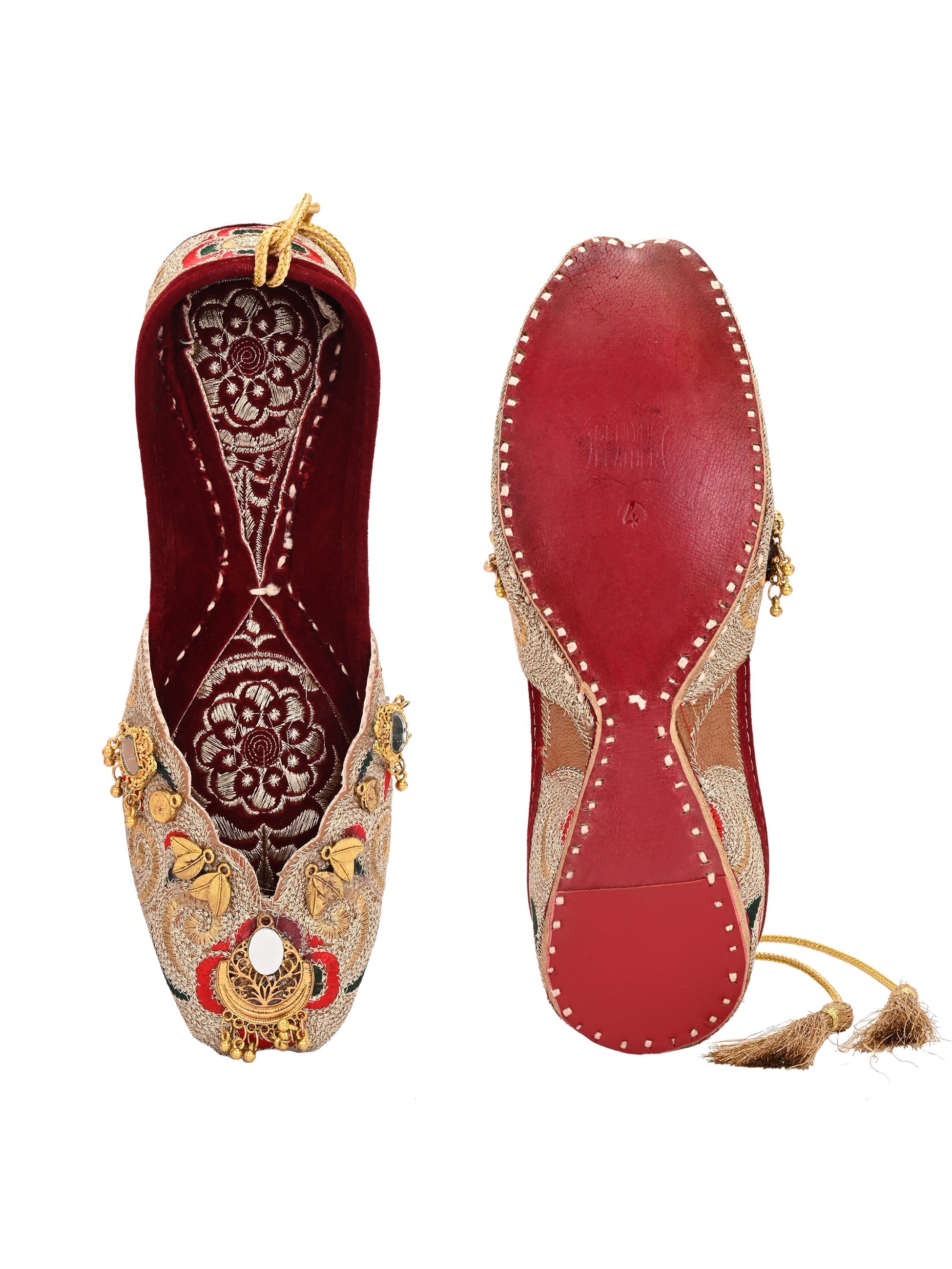 Juttis For Women by Lady Boss Egoss Shoes