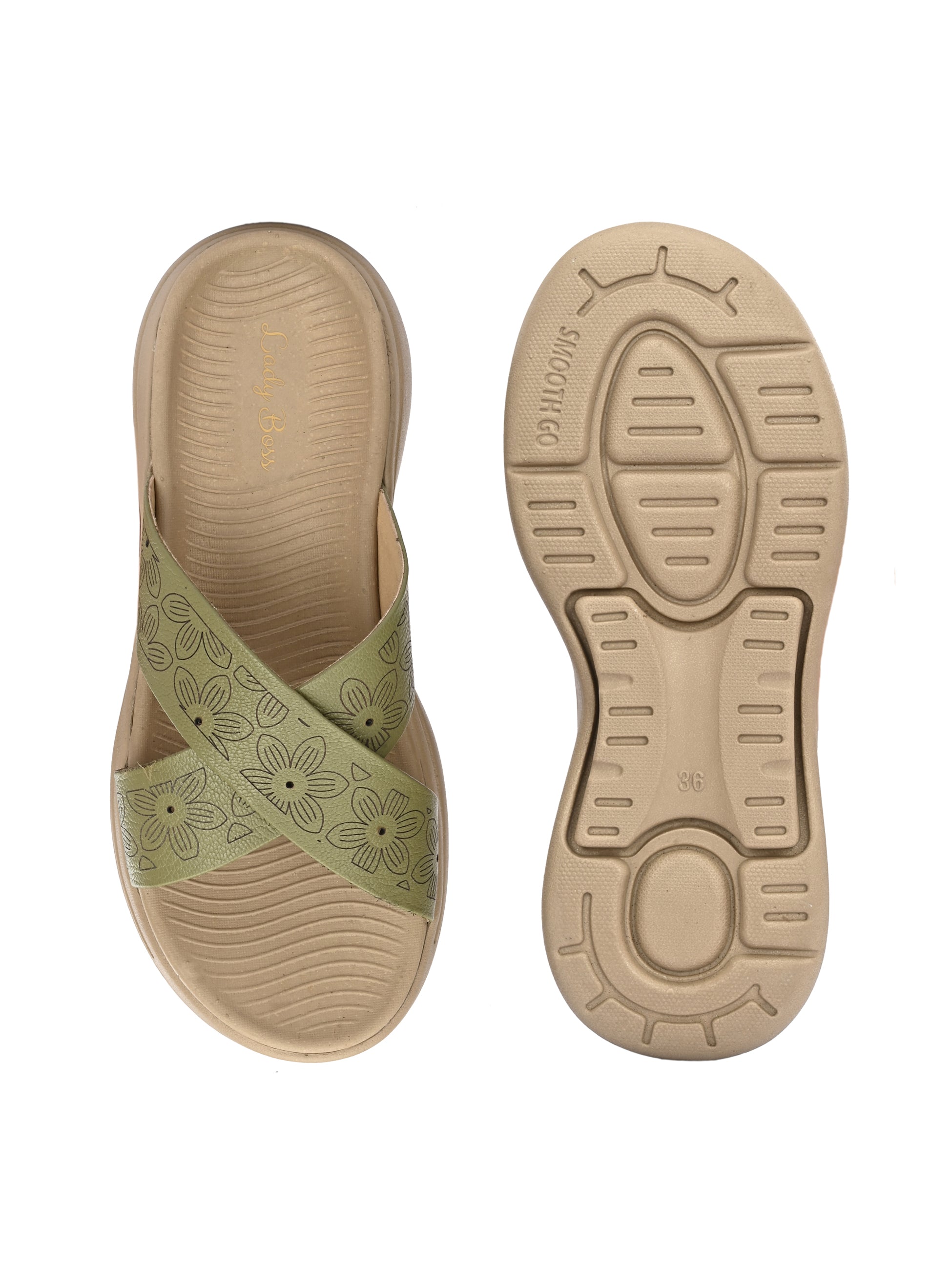 Slippers for Women by Lady Boss ladybossbyegoss