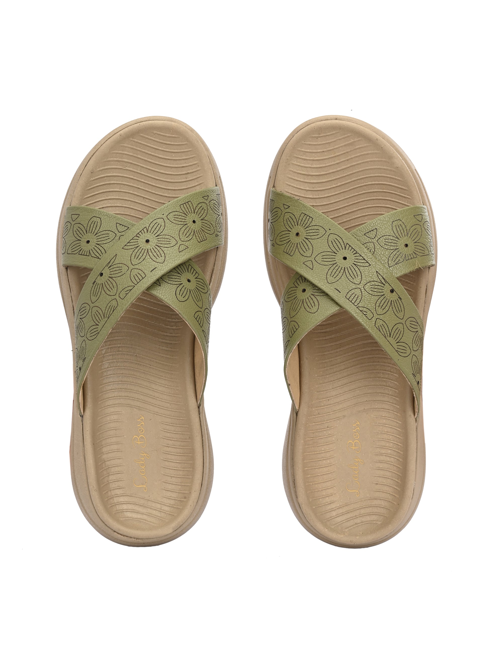 Slippers for Women by Lady Boss ladybossbyegoss