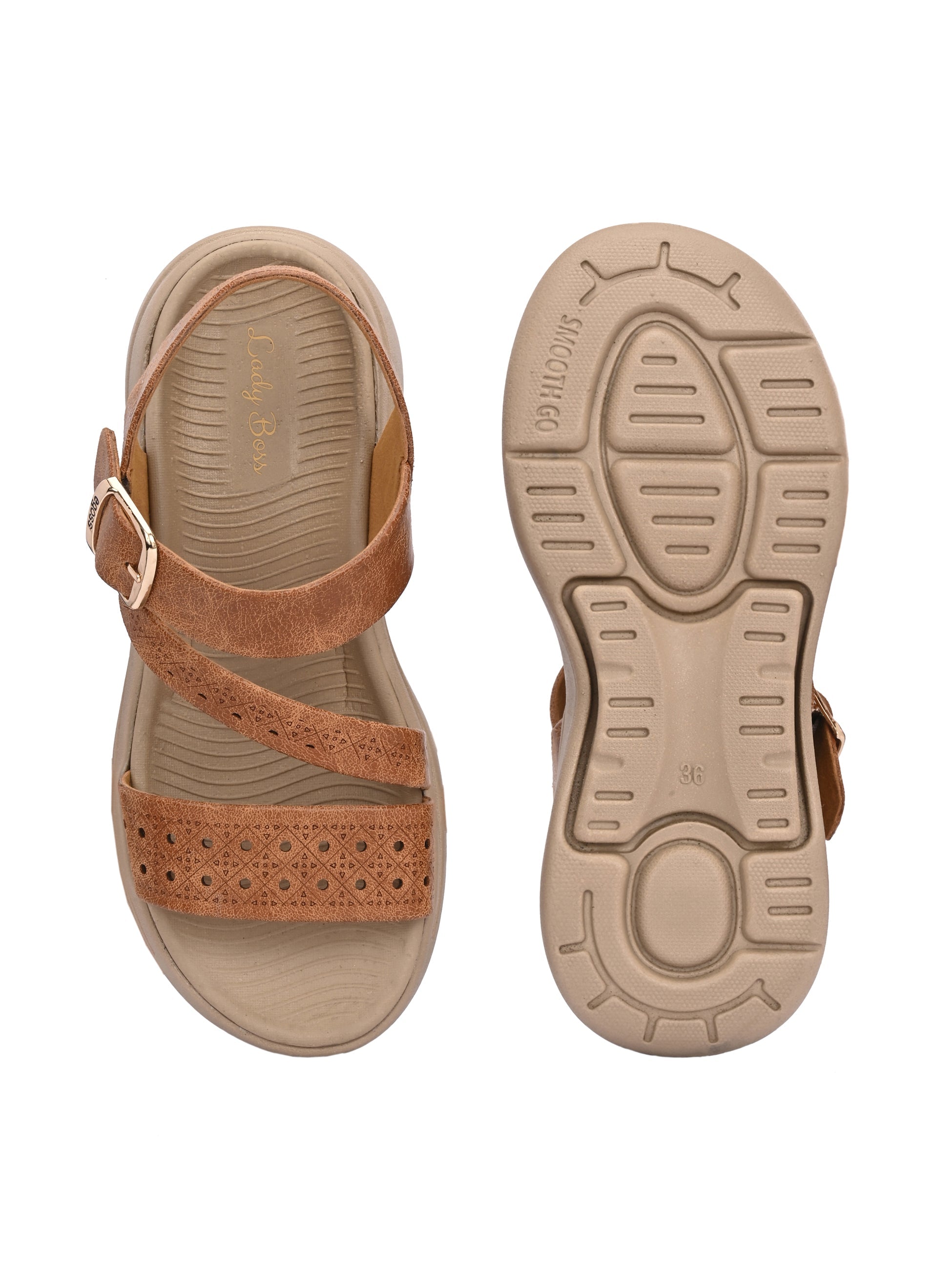Sandals for Women by Lady Boss ladybossbyegoss