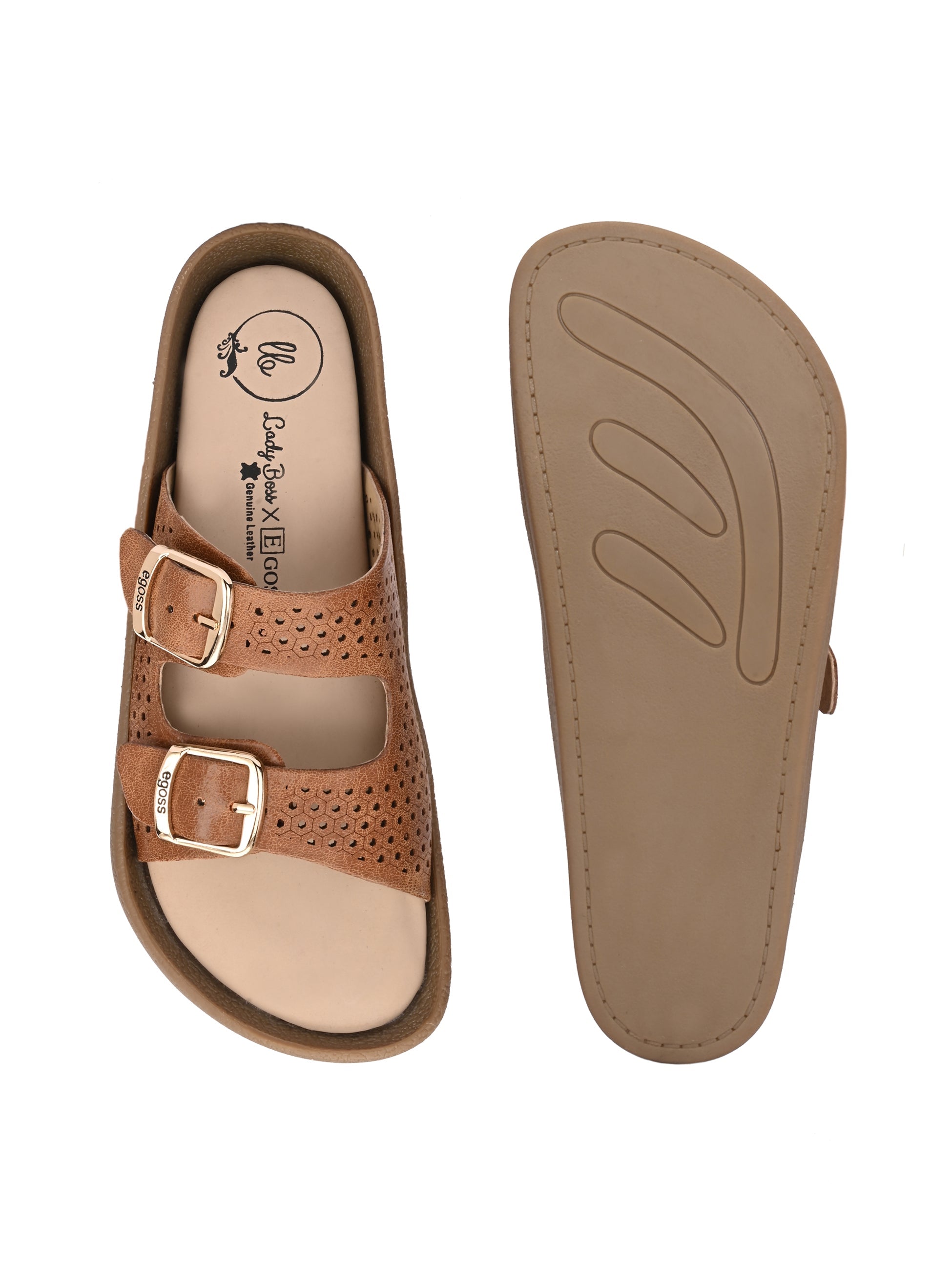 Slippers for Women by Lady Boss ladybossbyegoss