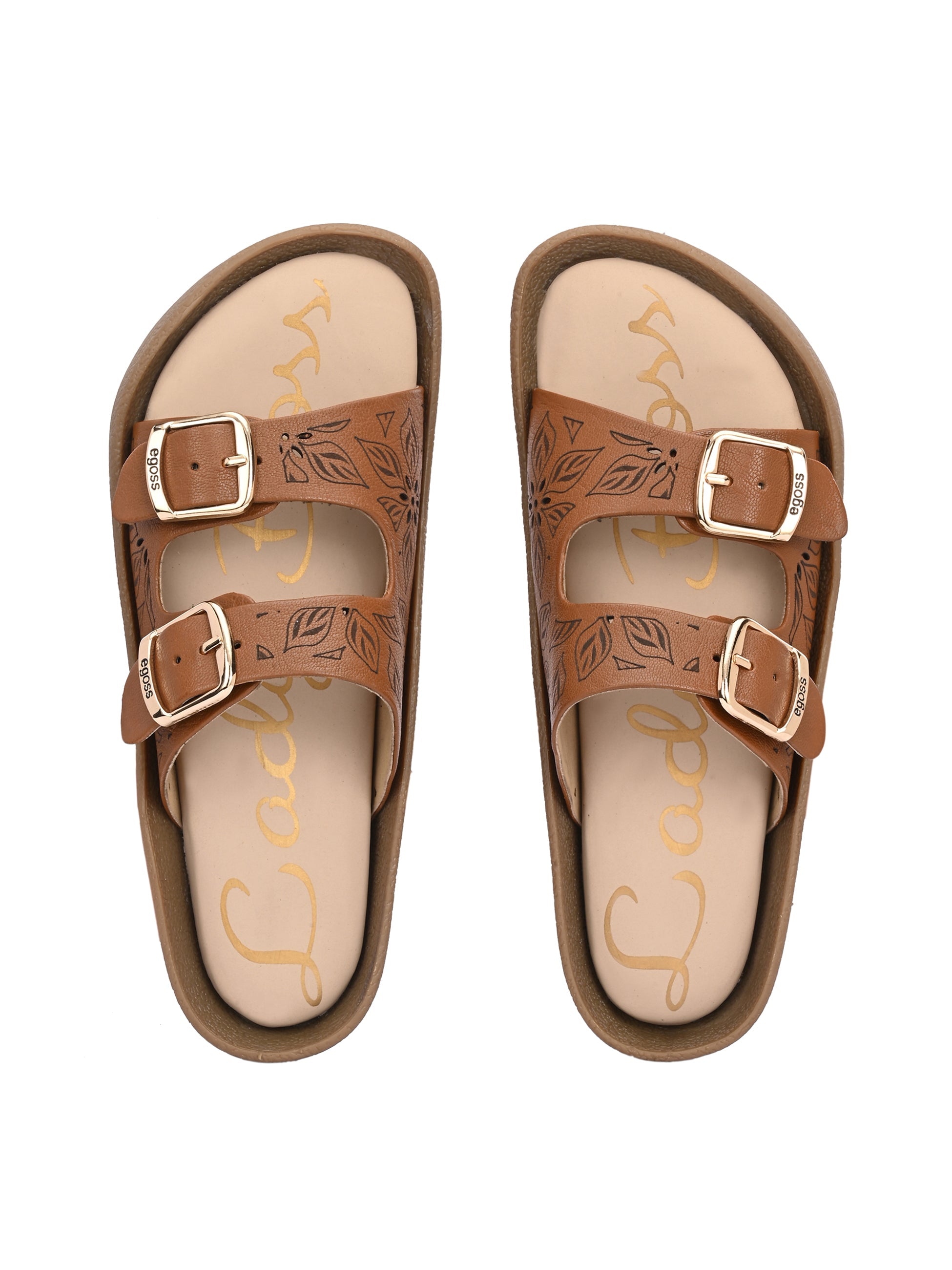 Laser Engraved Slippers for Women by Lady Boss ladybossbyegoss