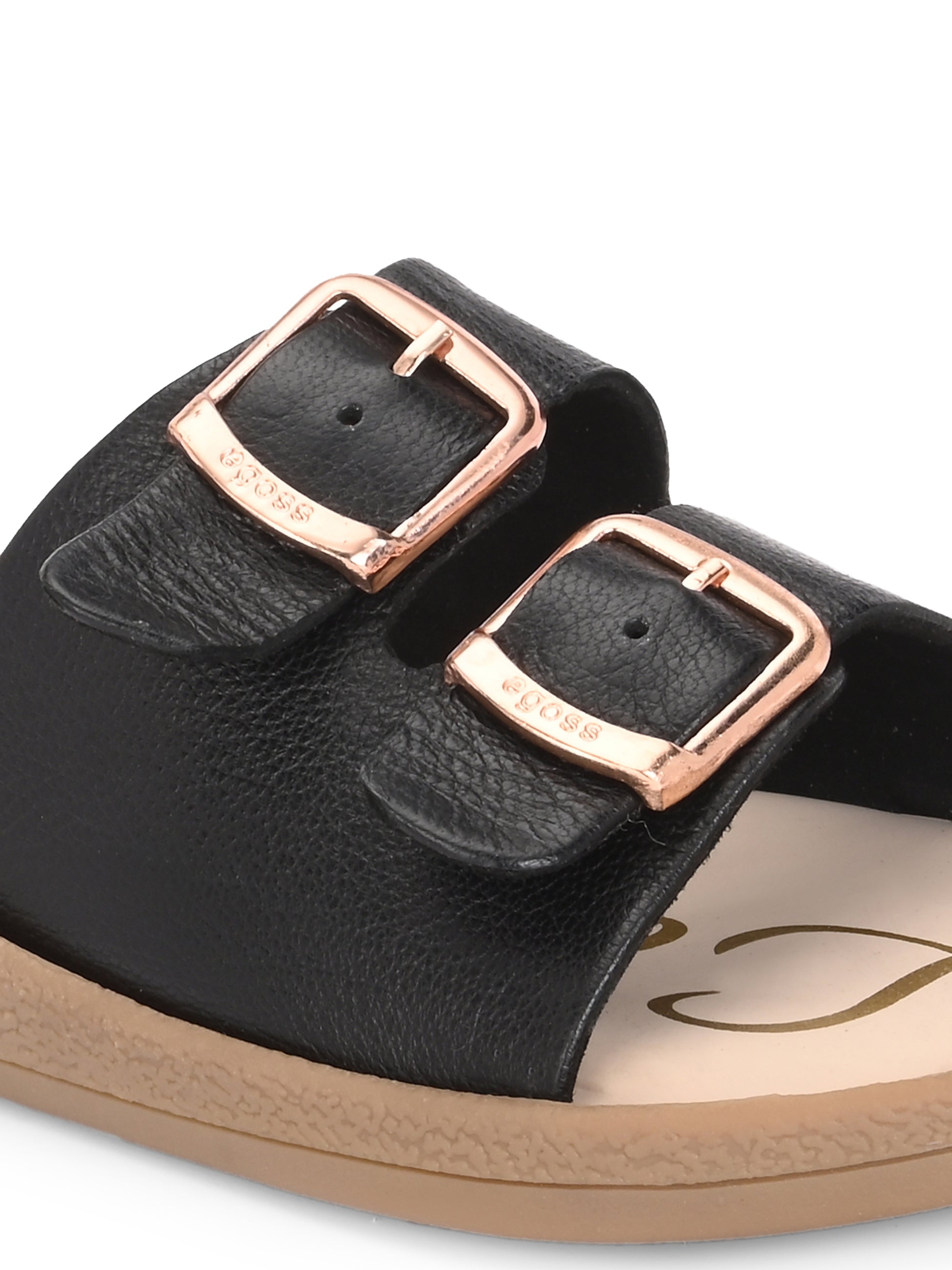 Gizo Slippers by Lady Boss ladybossbyegoss