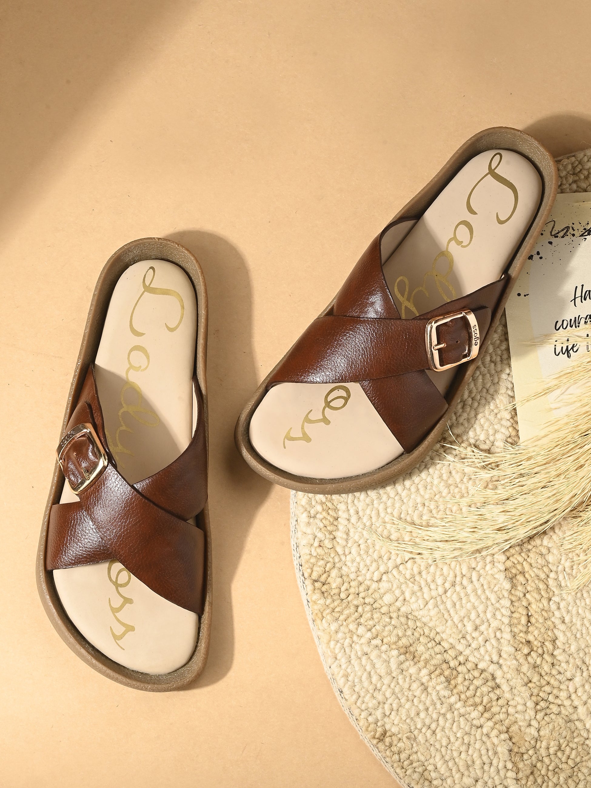 Slippers for Woman by Laddy Boss ladybossbyegoss