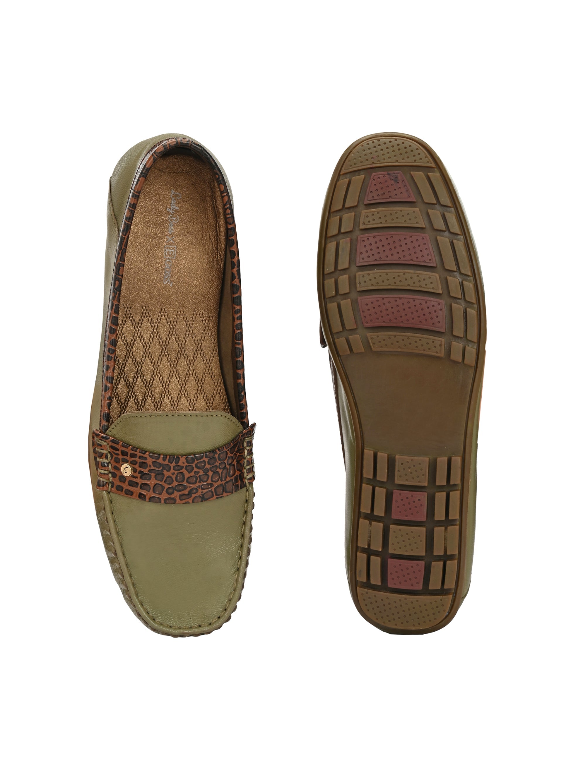 Loafer for Women by Lady Boss ladybossbyegoss