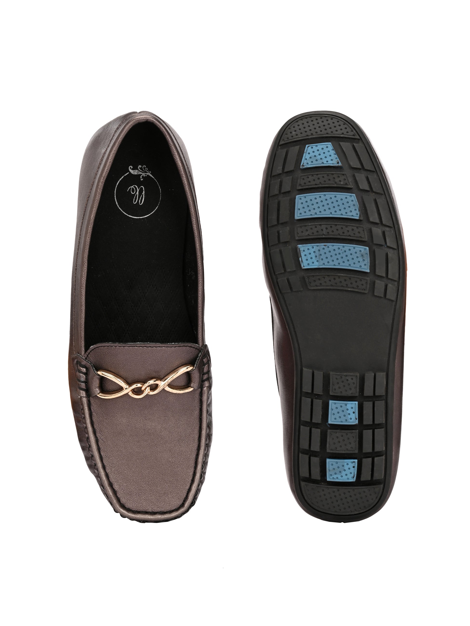 Loafer for Women by Lady Boss ladybossbyegoss