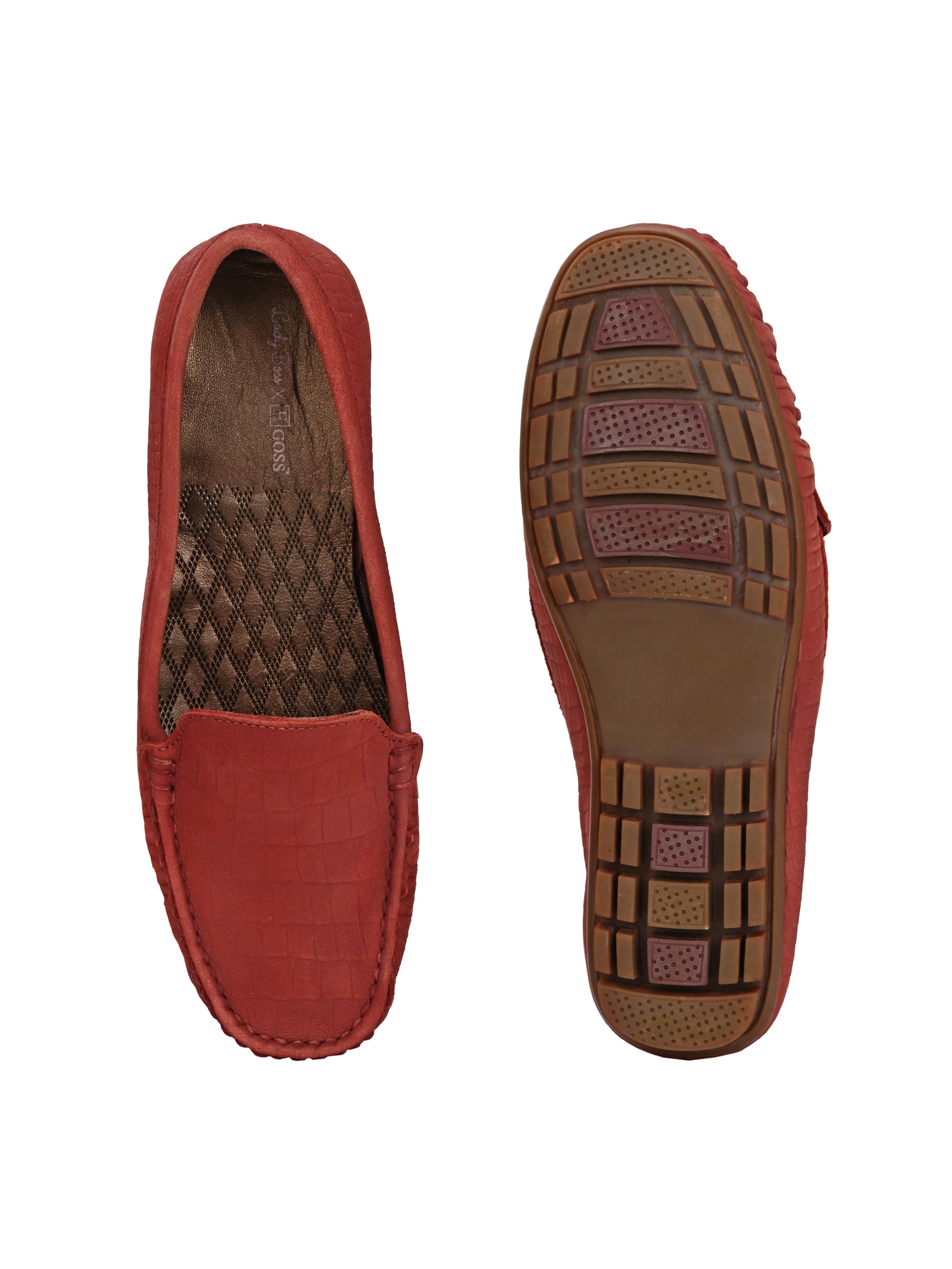 CLASSIC LOAFERS ladybossbyegoss