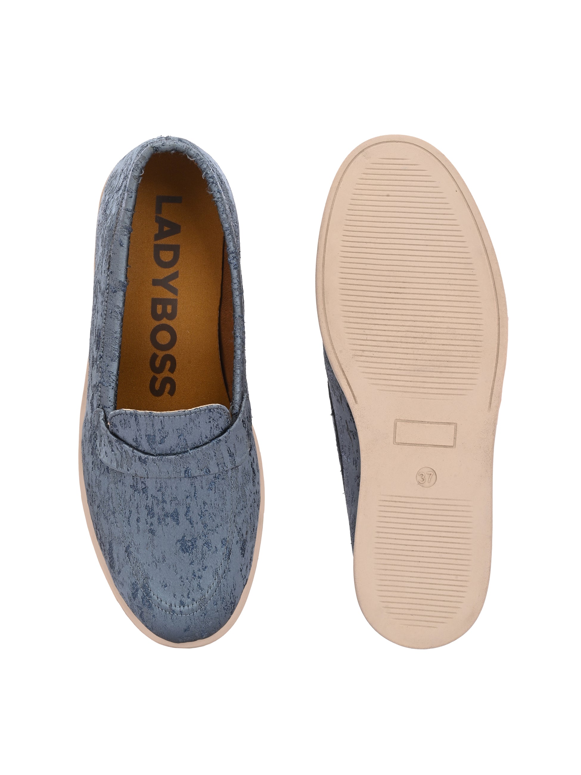 Loafer for Women by Lady Boss ladybossbyegoss