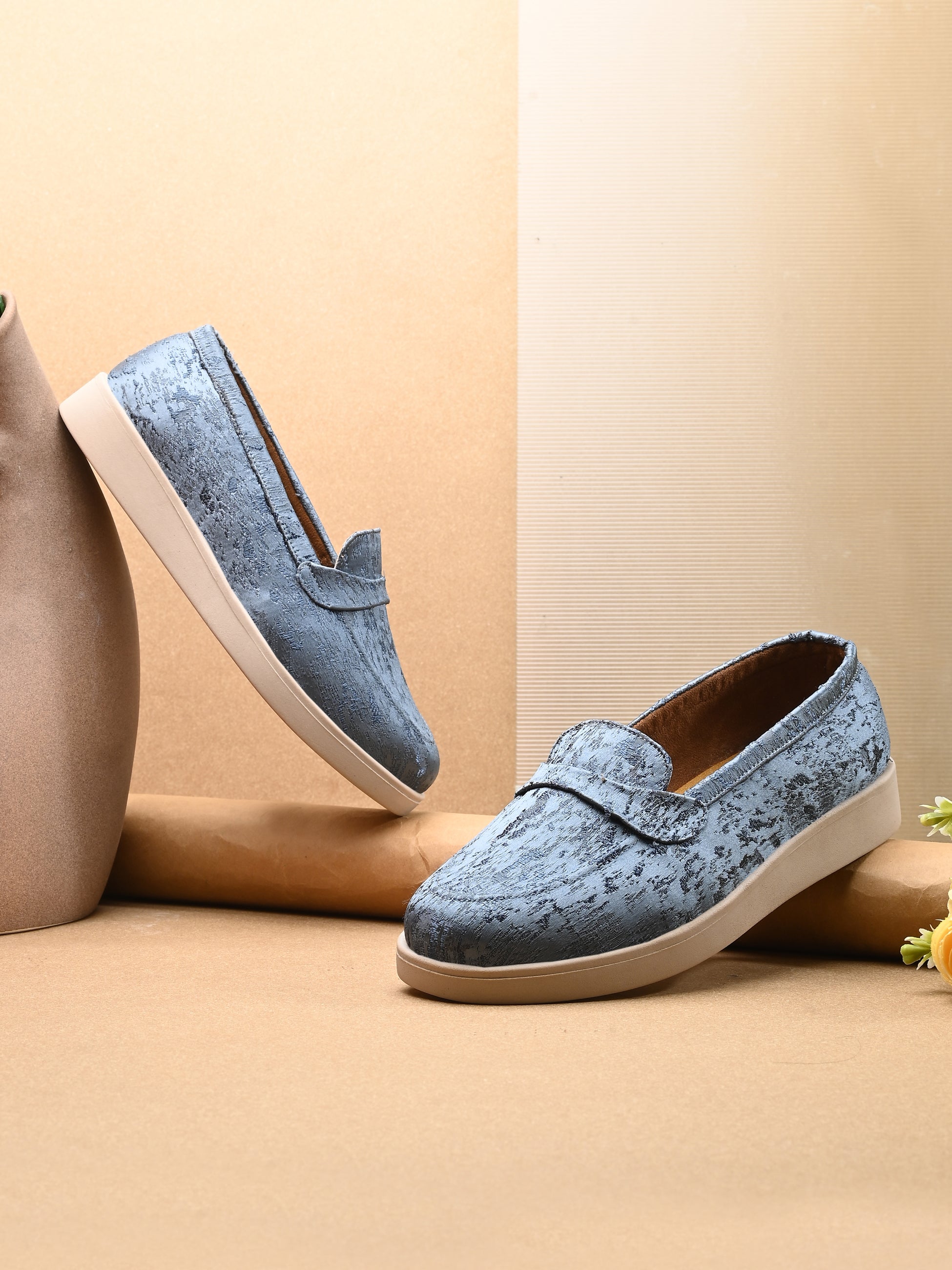 Loafer for Women by Lady Boss ladybossbyegoss