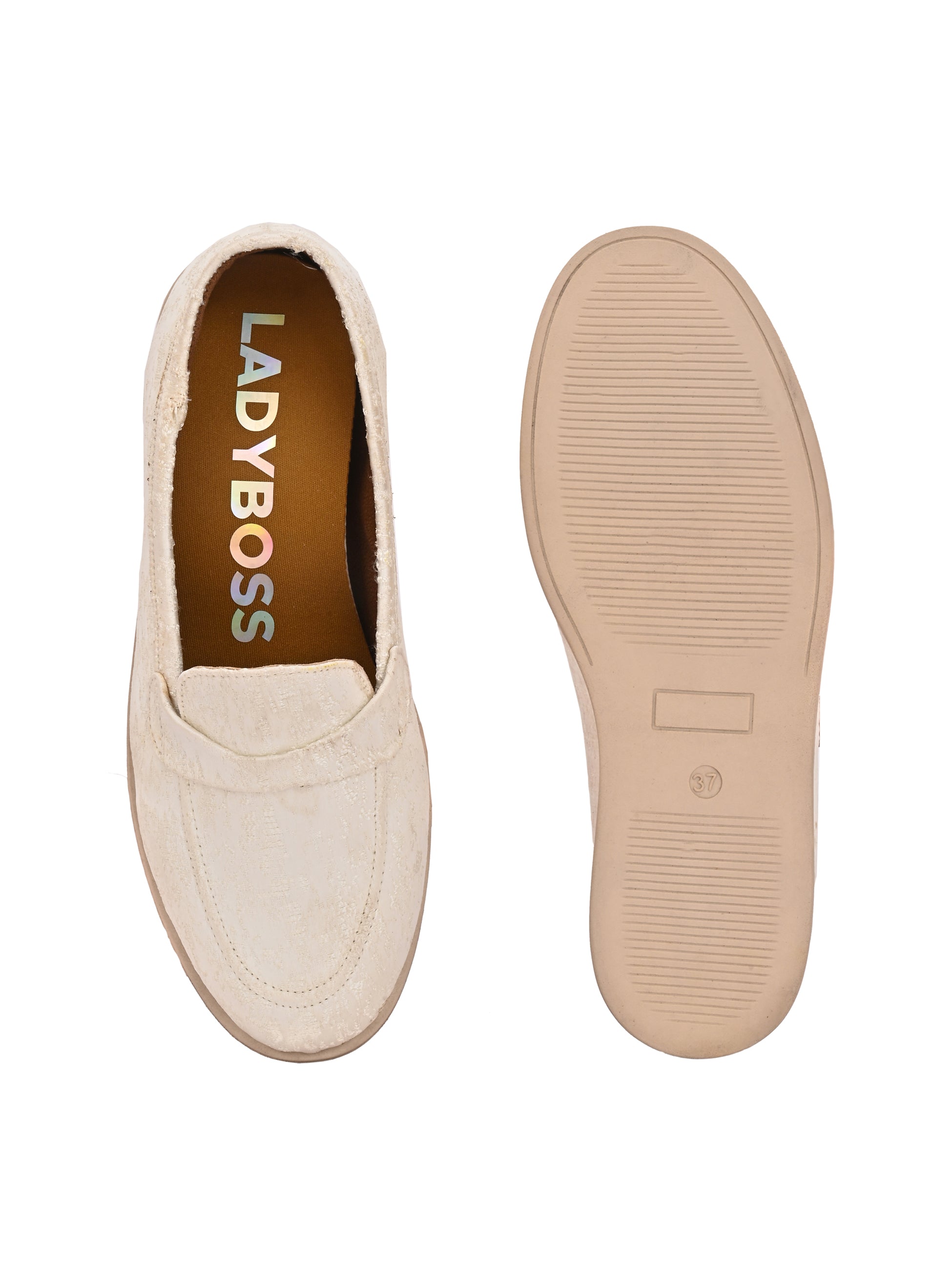 Loafer for Women by Lady Boss ladybossbyegoss