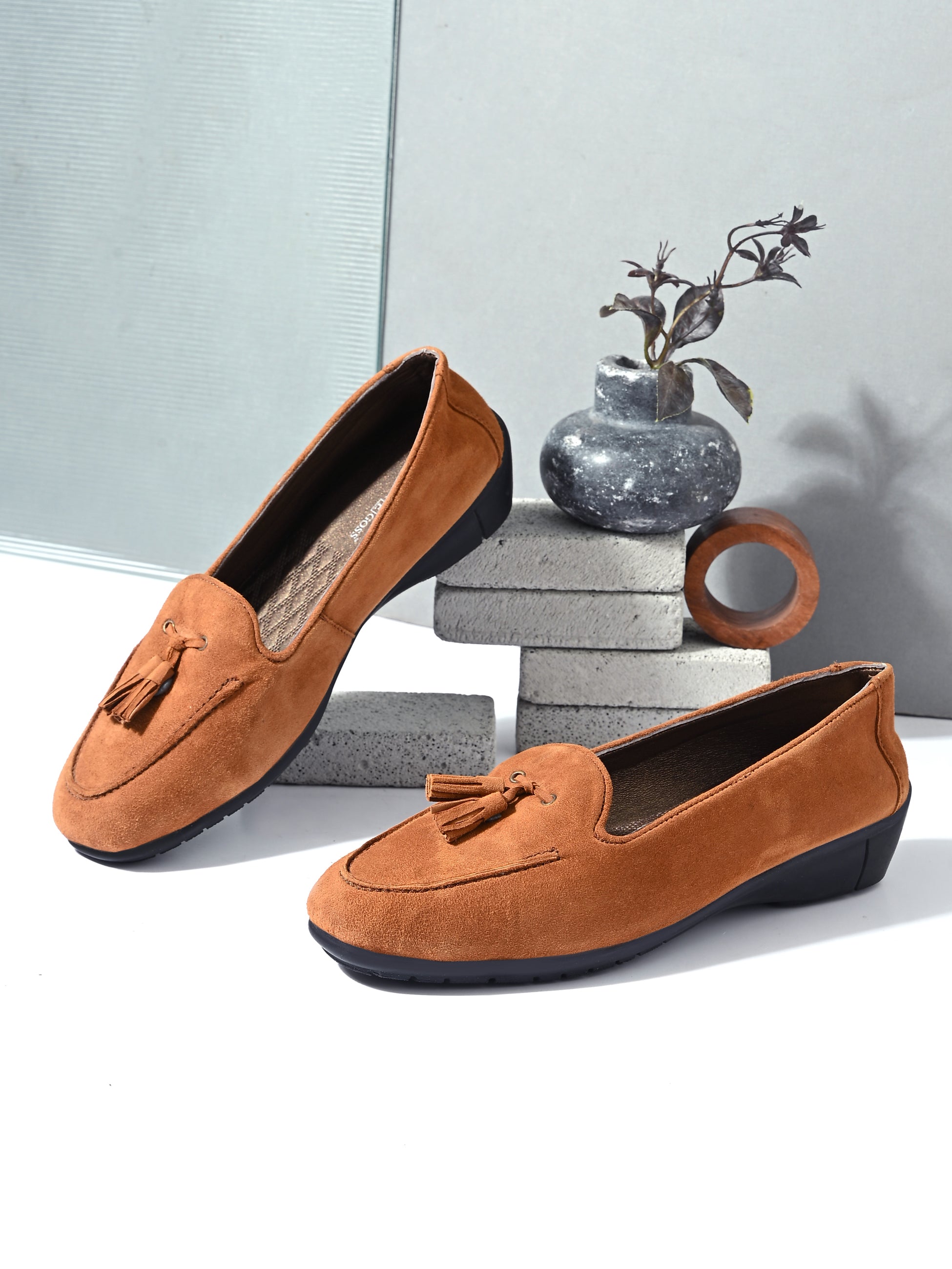 Softaura Bellies Egoss Shoes