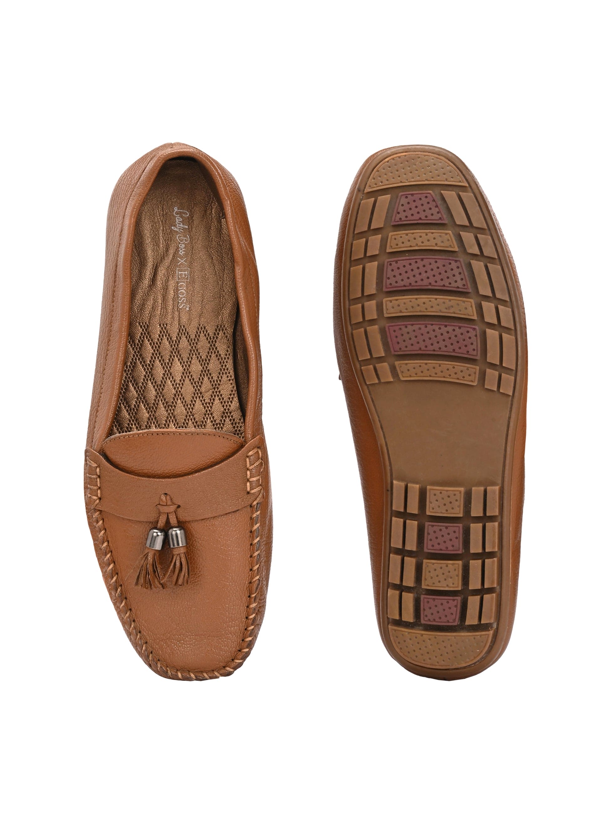 TASSEL LOAFERS ladybossbyegoss