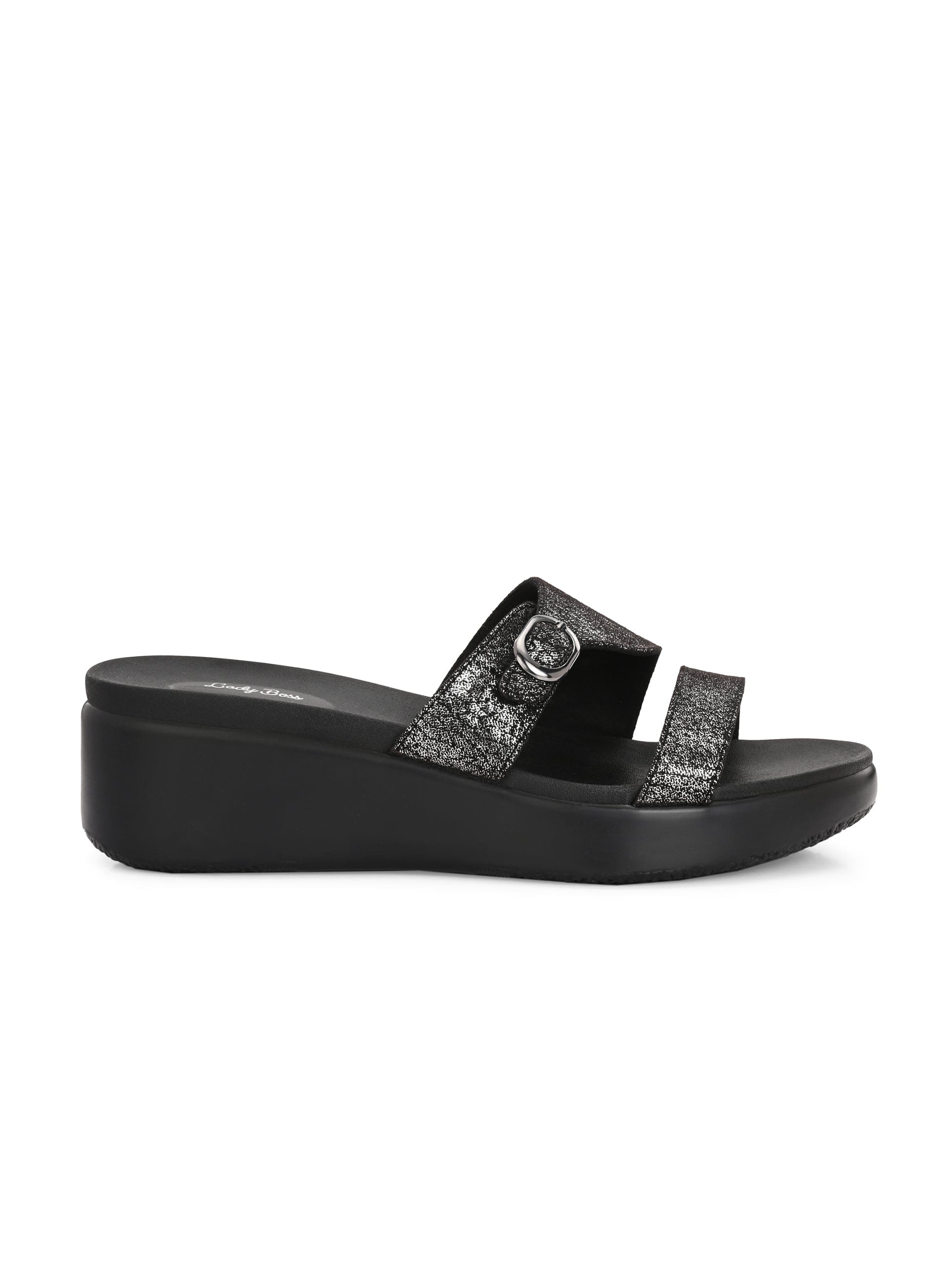 VOGUE BLACK SLIP-ONS (Copy) ladybossbyegoss