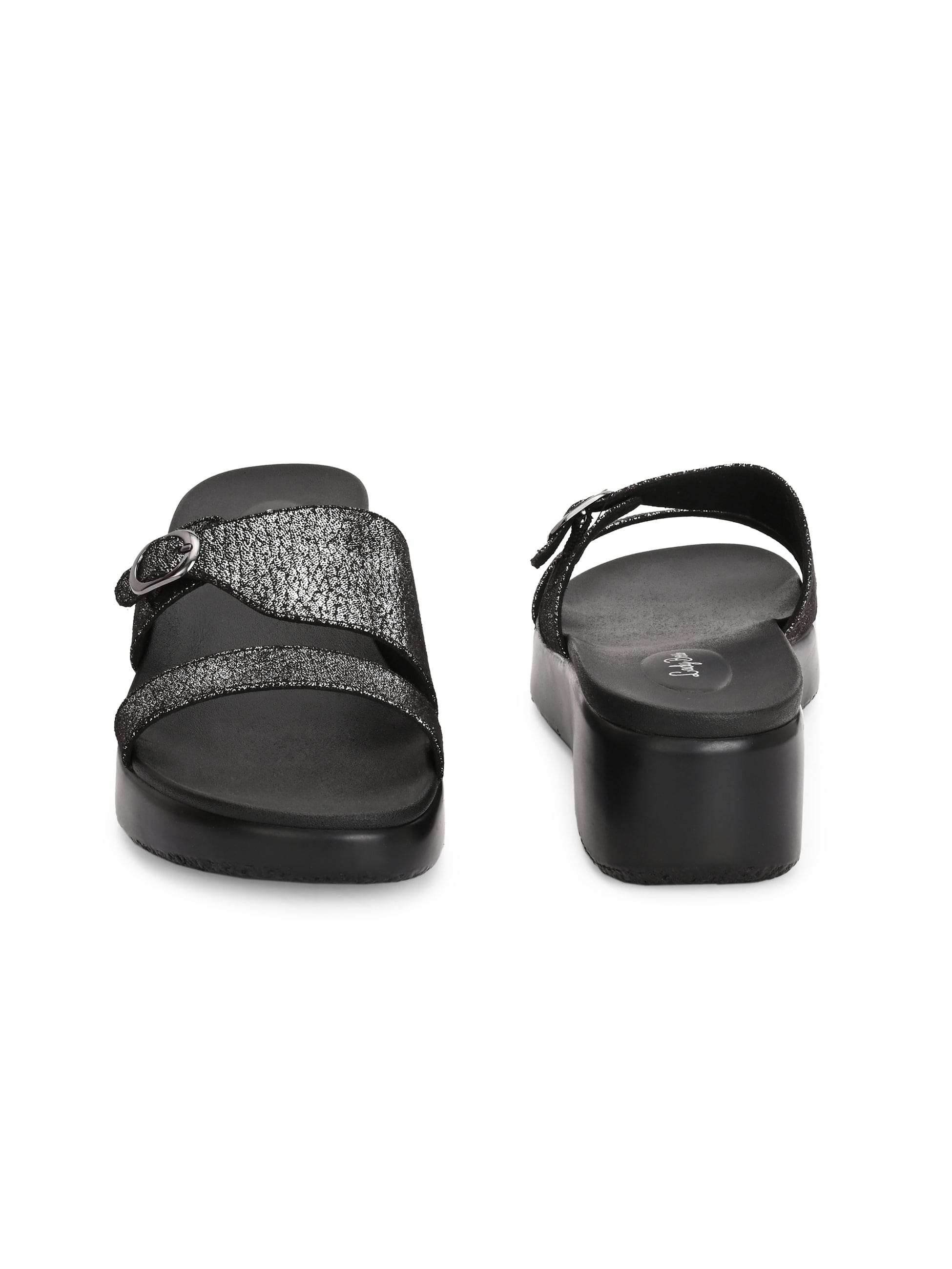 VOGUE BLACK SLIP-ONS (Copy) ladybossbyegoss