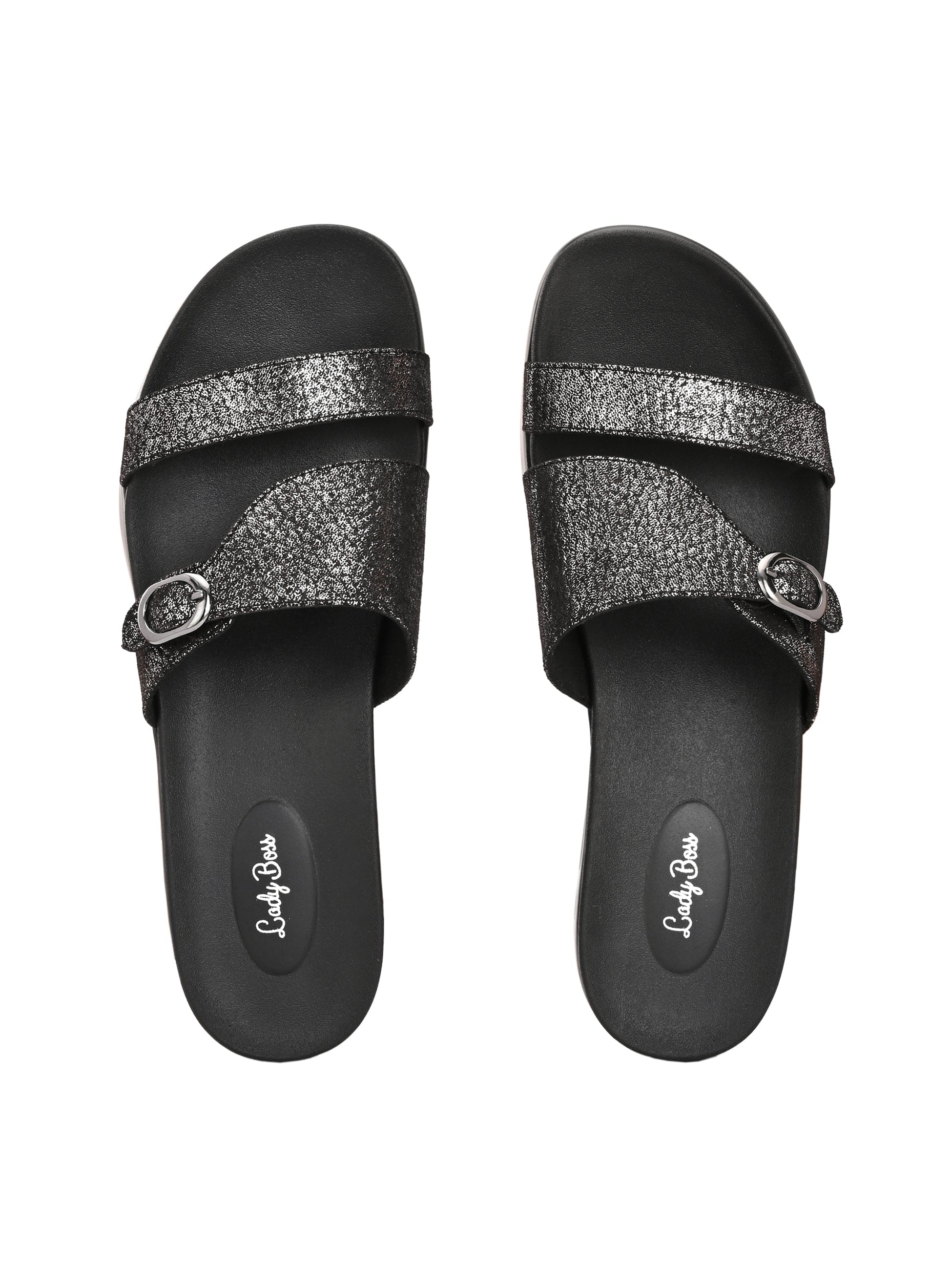 VOGUE BLACK SLIP-ONS (Copy) ladybossbyegoss