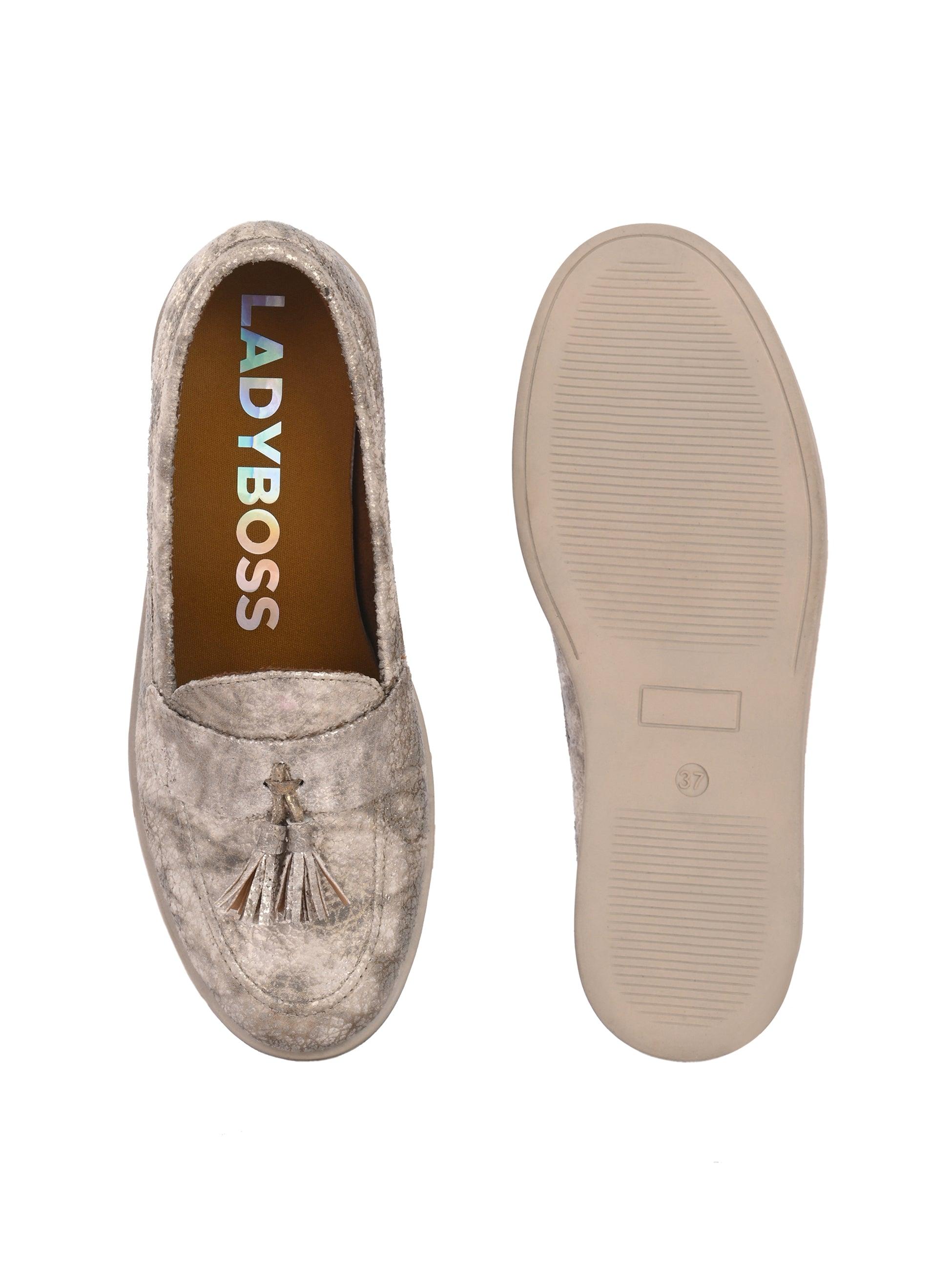 Shine-On Gold - ladybossbyegoss