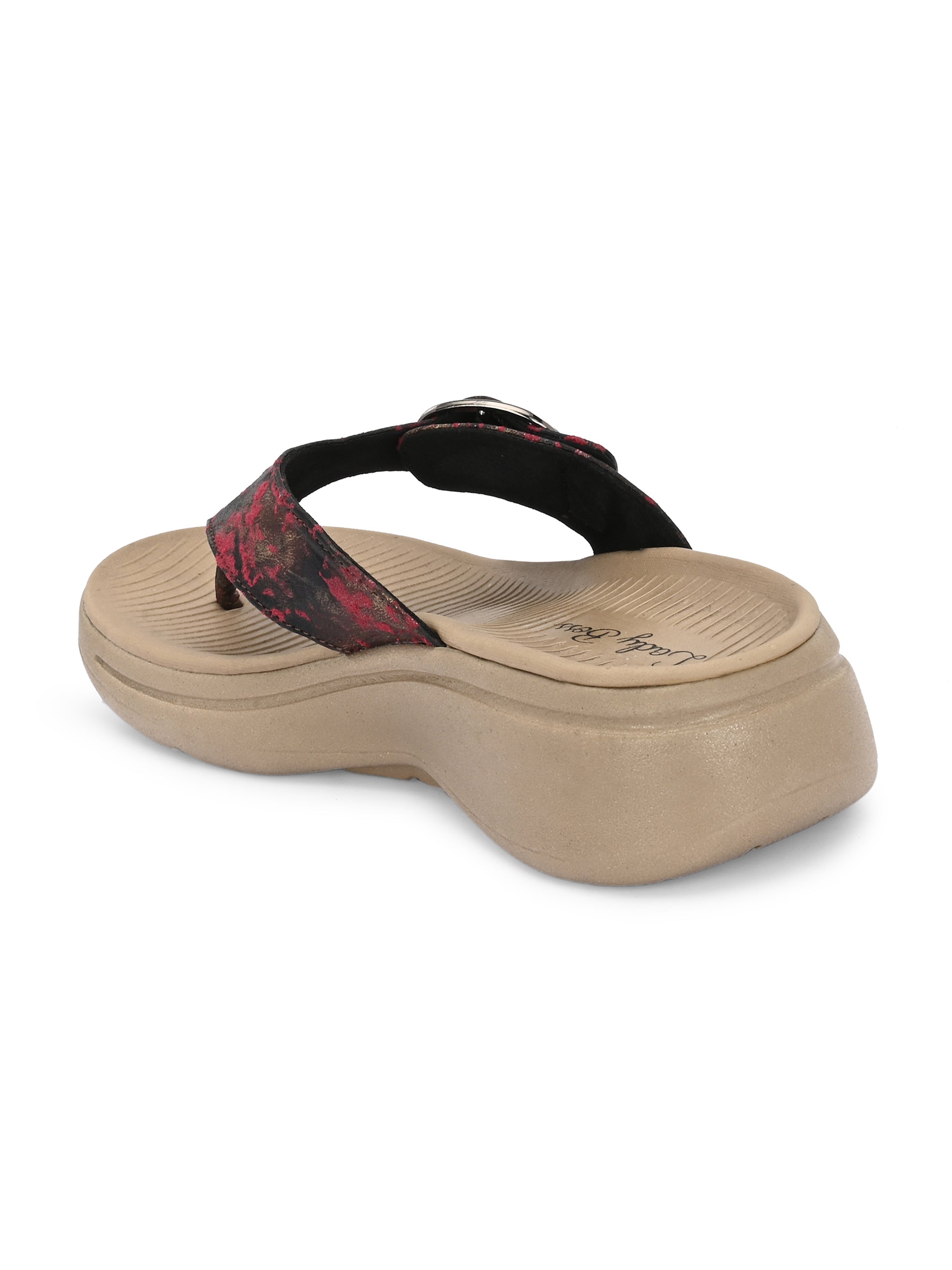 EUROPEAN BLACK GETAWAY CHAPPALS (Copy) ladybossbyegoss
