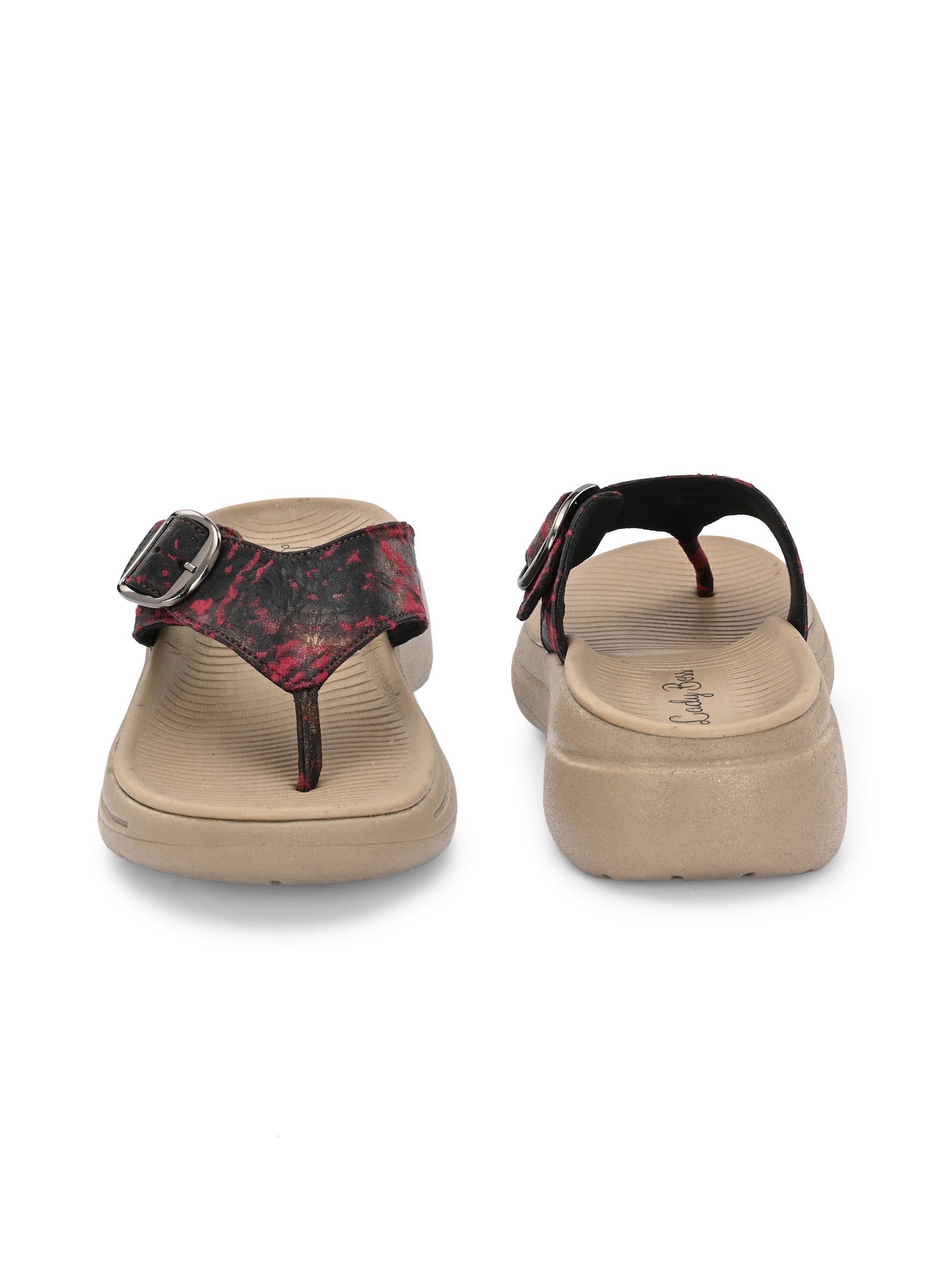 EUROPEAN BLACK GETAWAY CHAPPALS (Copy) ladybossbyegoss