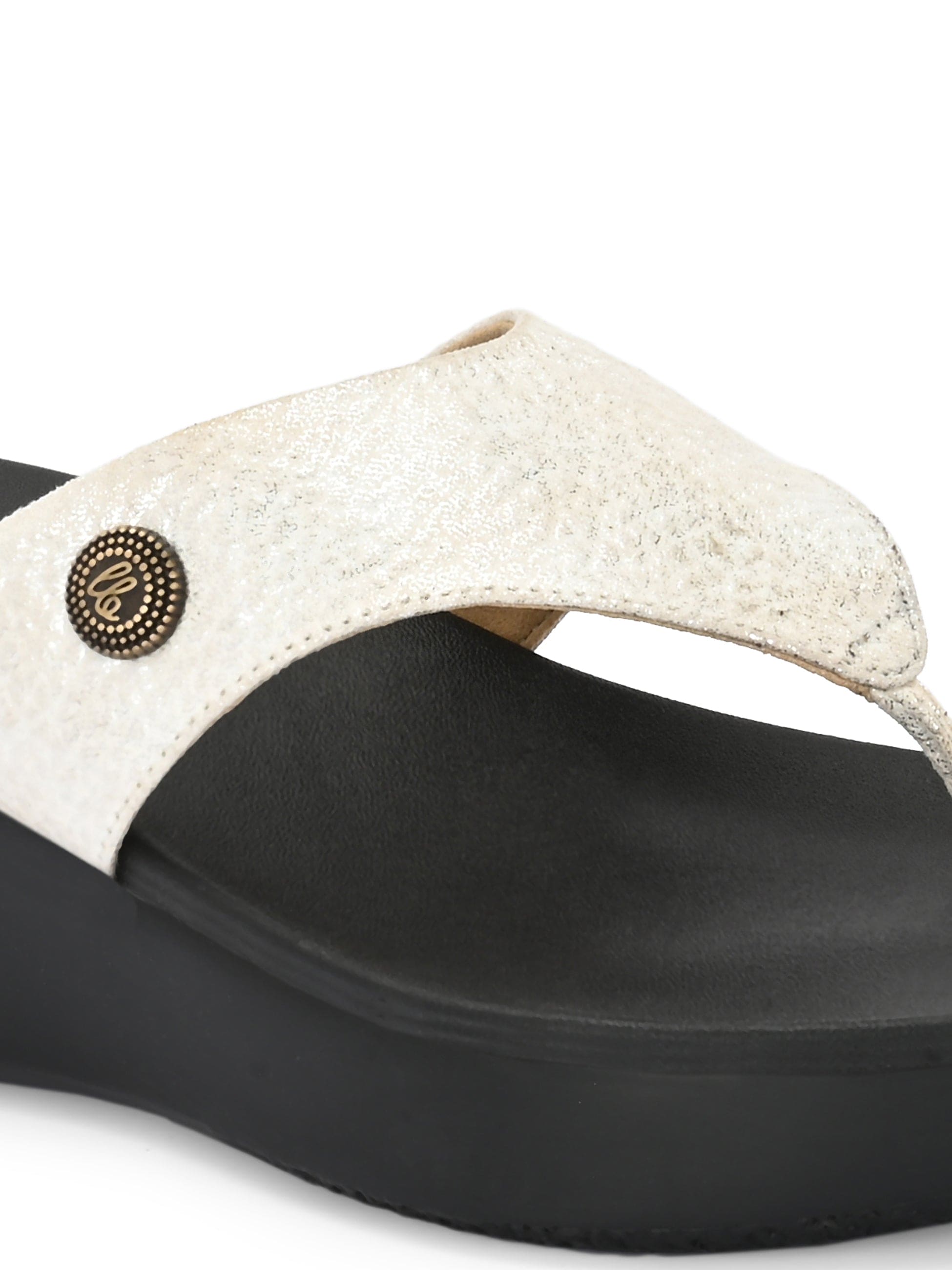 GLITTERY V STRAPS (Copy) ladybossbyegoss