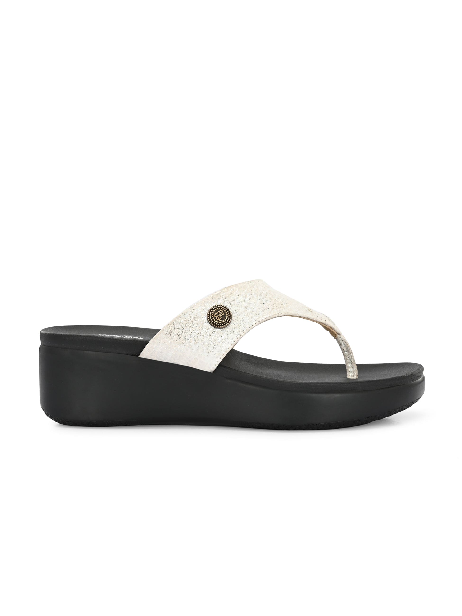 GLITTERY V STRAPS (Copy) ladybossbyegoss