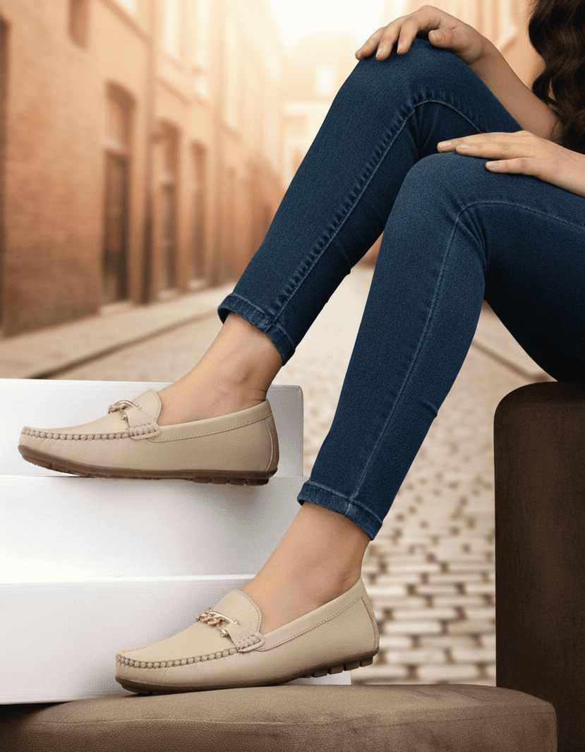 SIGNATURE LOAFERS ladybossbyegoss