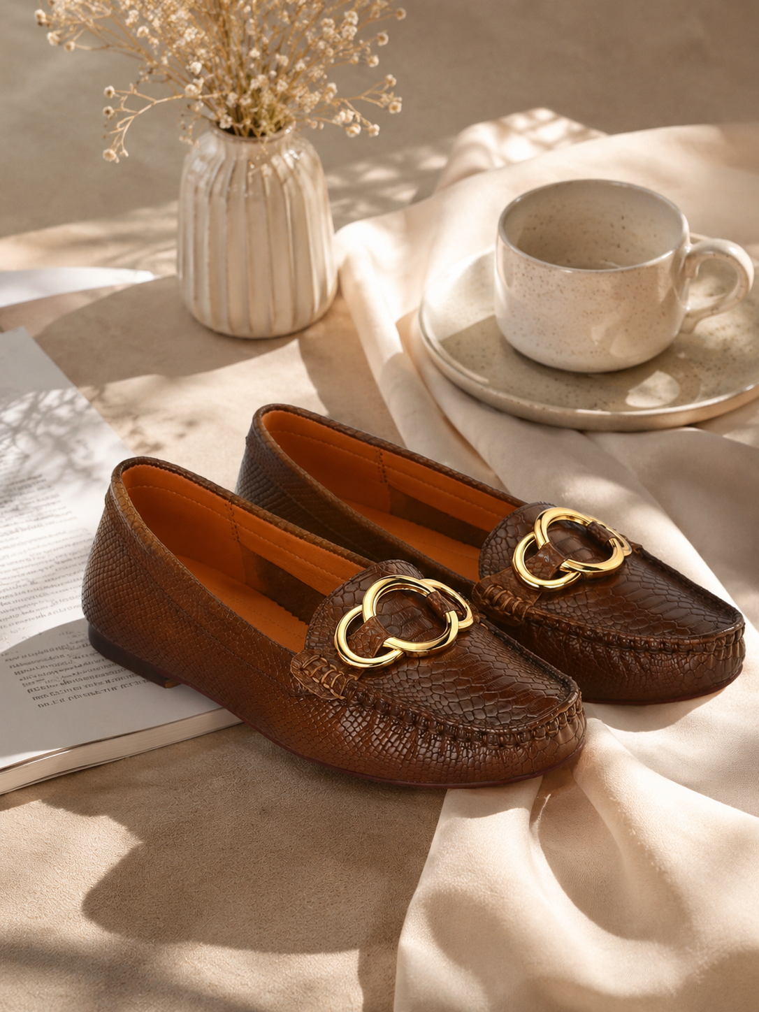 MAMA MIA! LOAFERS ladybossbyegoss