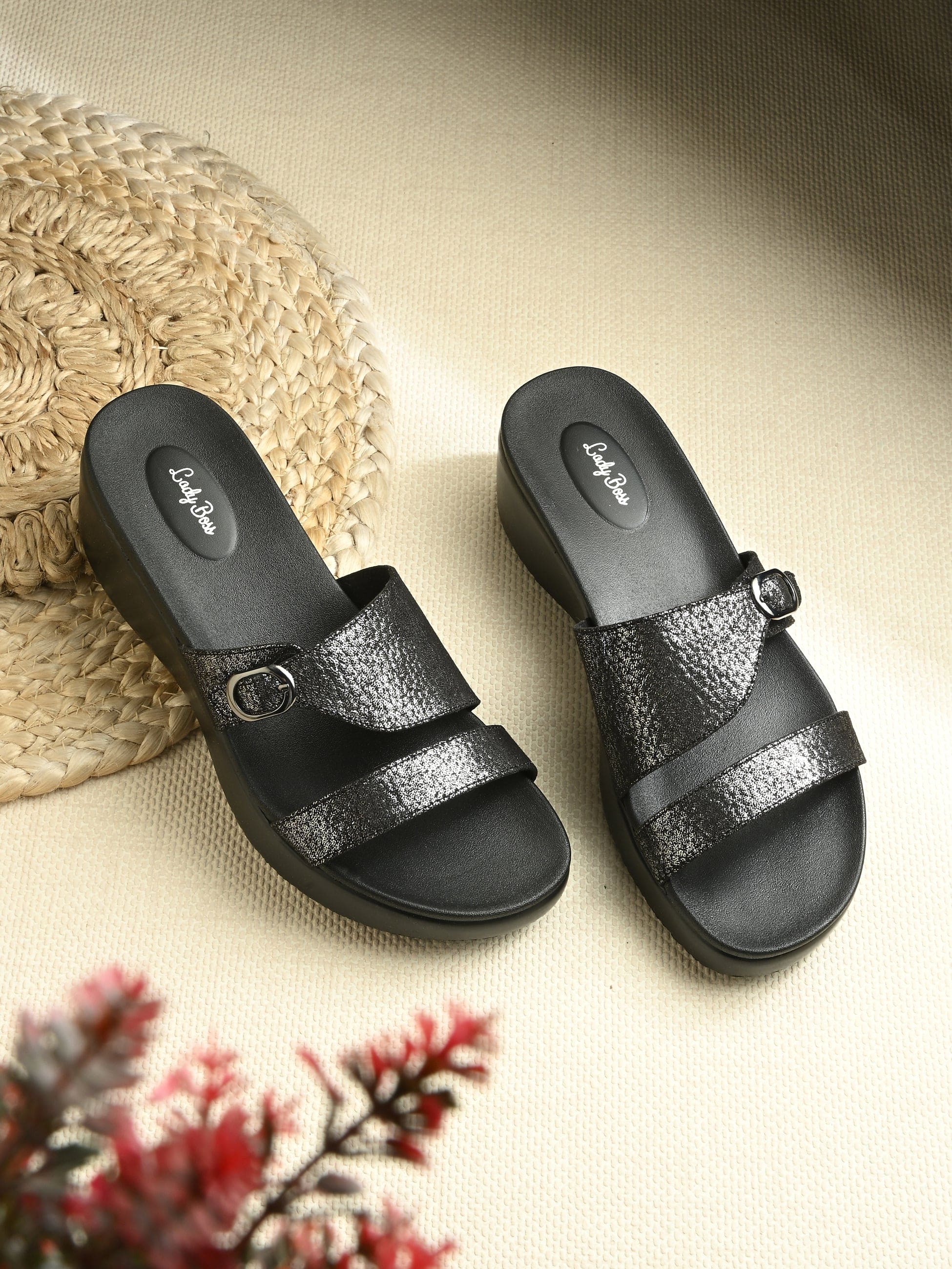 VOGUE BLACK SLIP-ONS (Copy) ladybossbyegoss