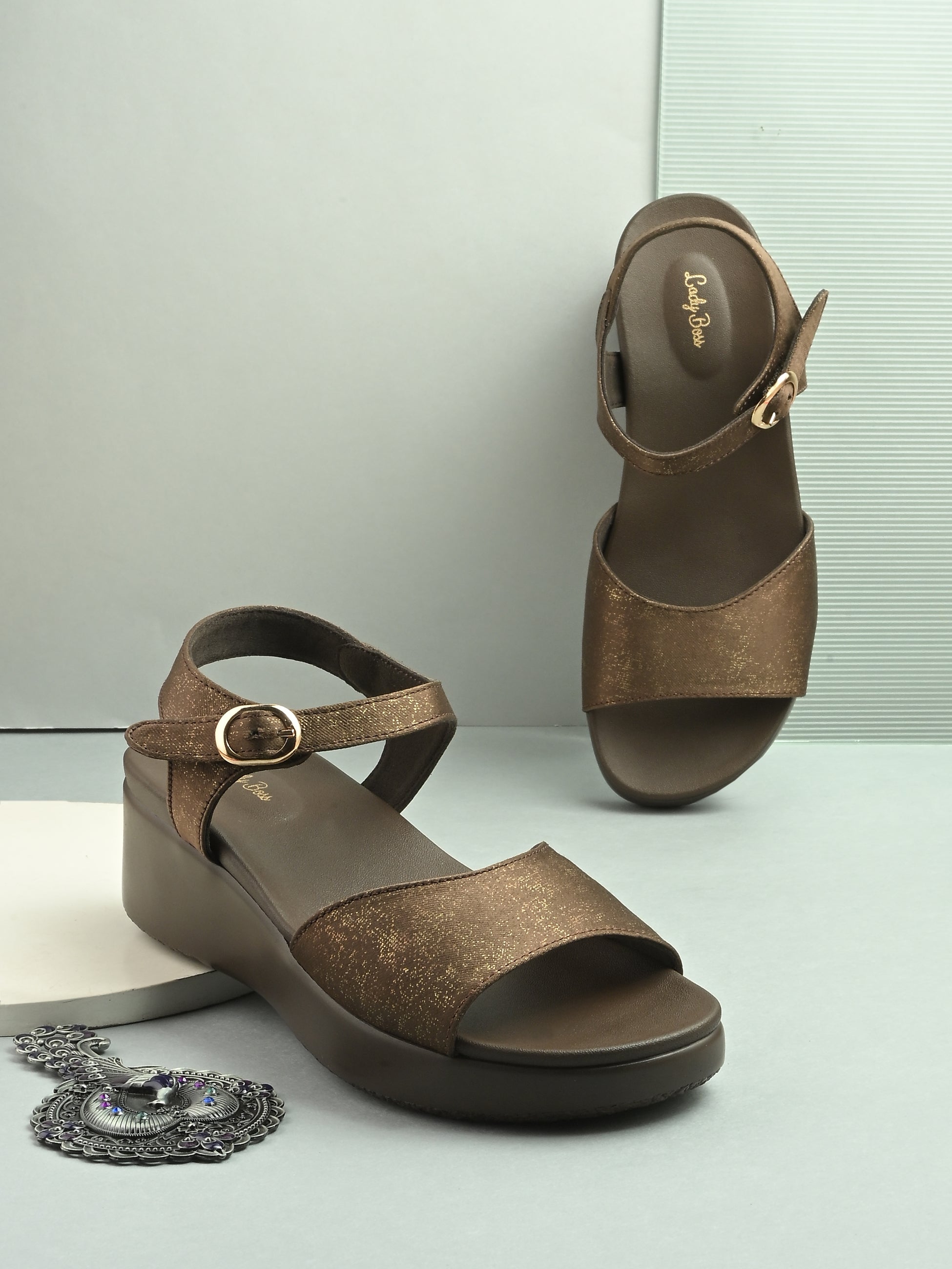 Ninja Sandals (Copy) ladybossbyegoss