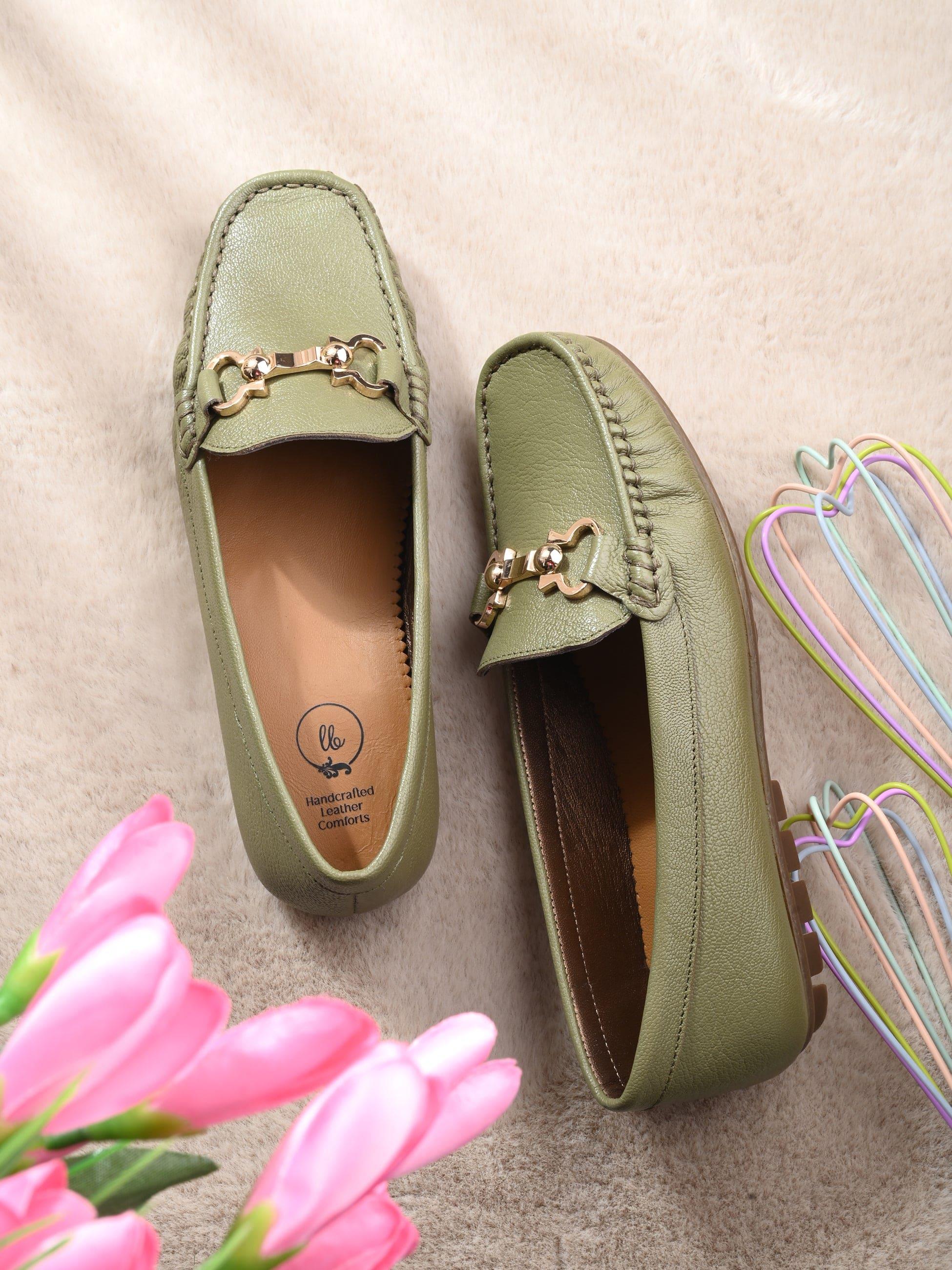 Glamgirl Loafers - ladybossbyegoss