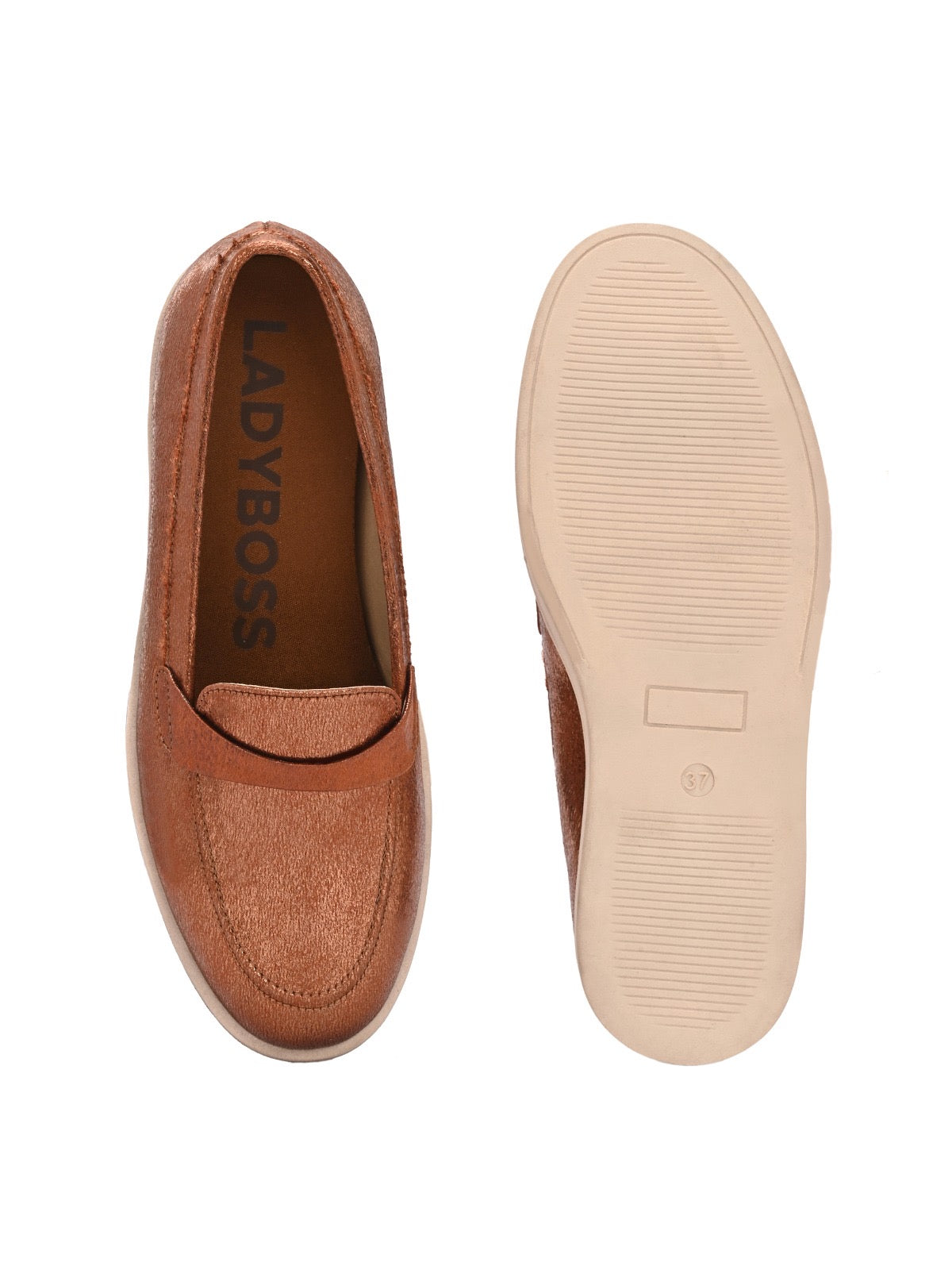 Shine-On Rose Bronze ladybossbyegoss