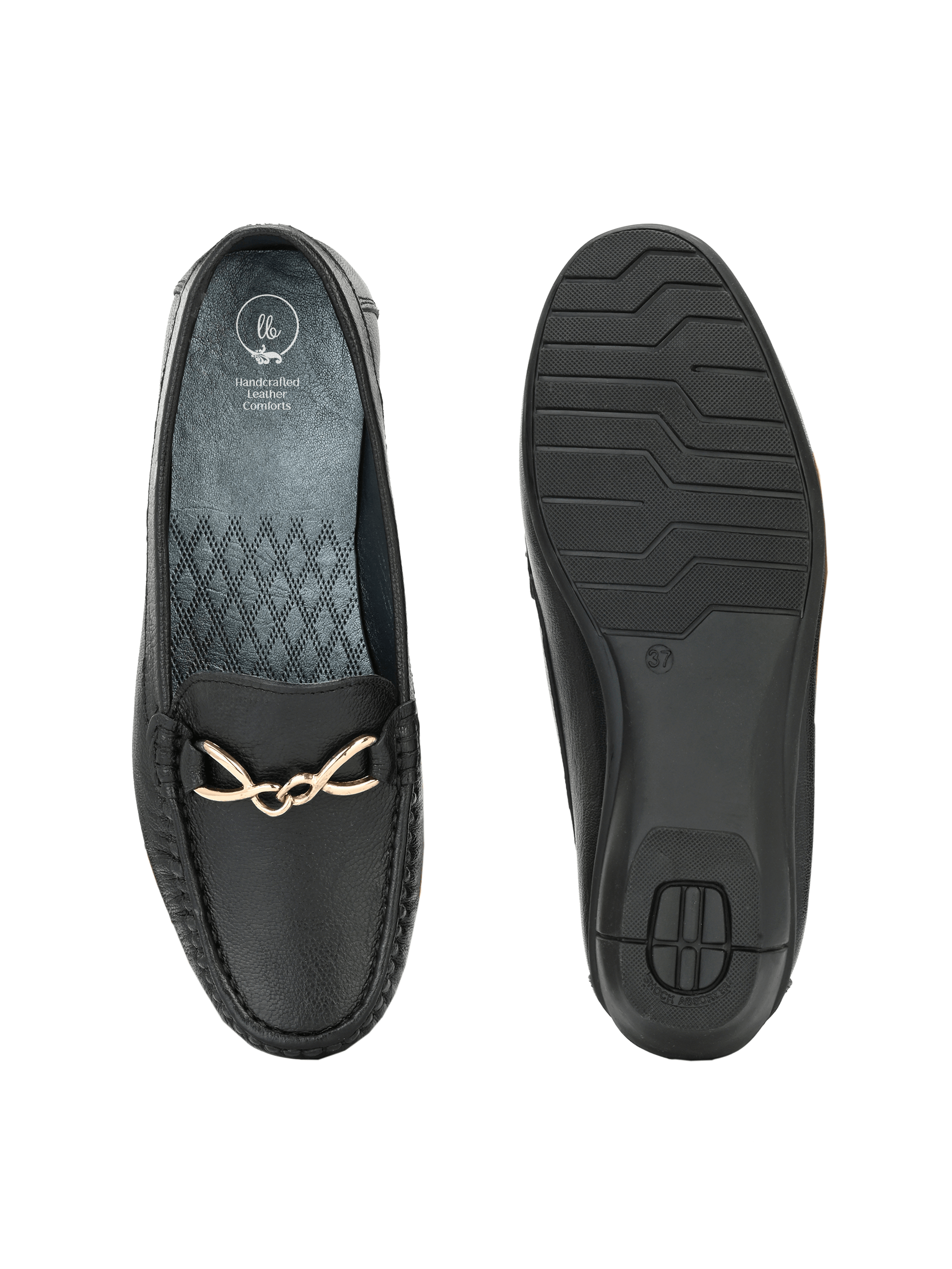 Luna Loafers - ladybossbyegoss