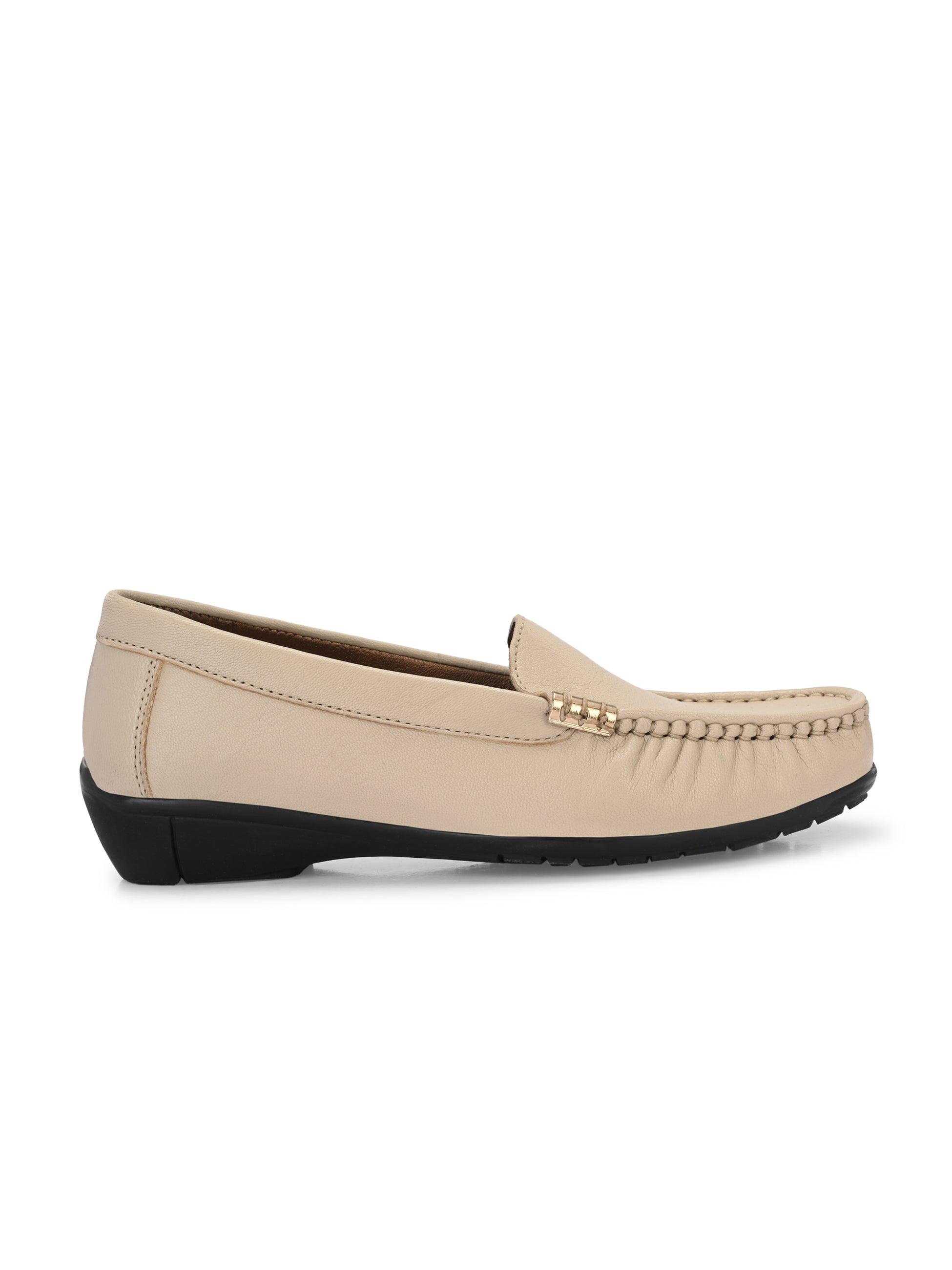 Santorini Loafers - ladybossbyegoss