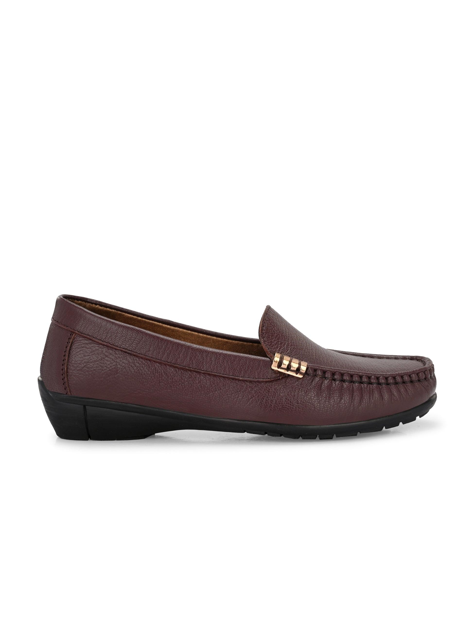 Santorini Loafers - ladybossbyegoss