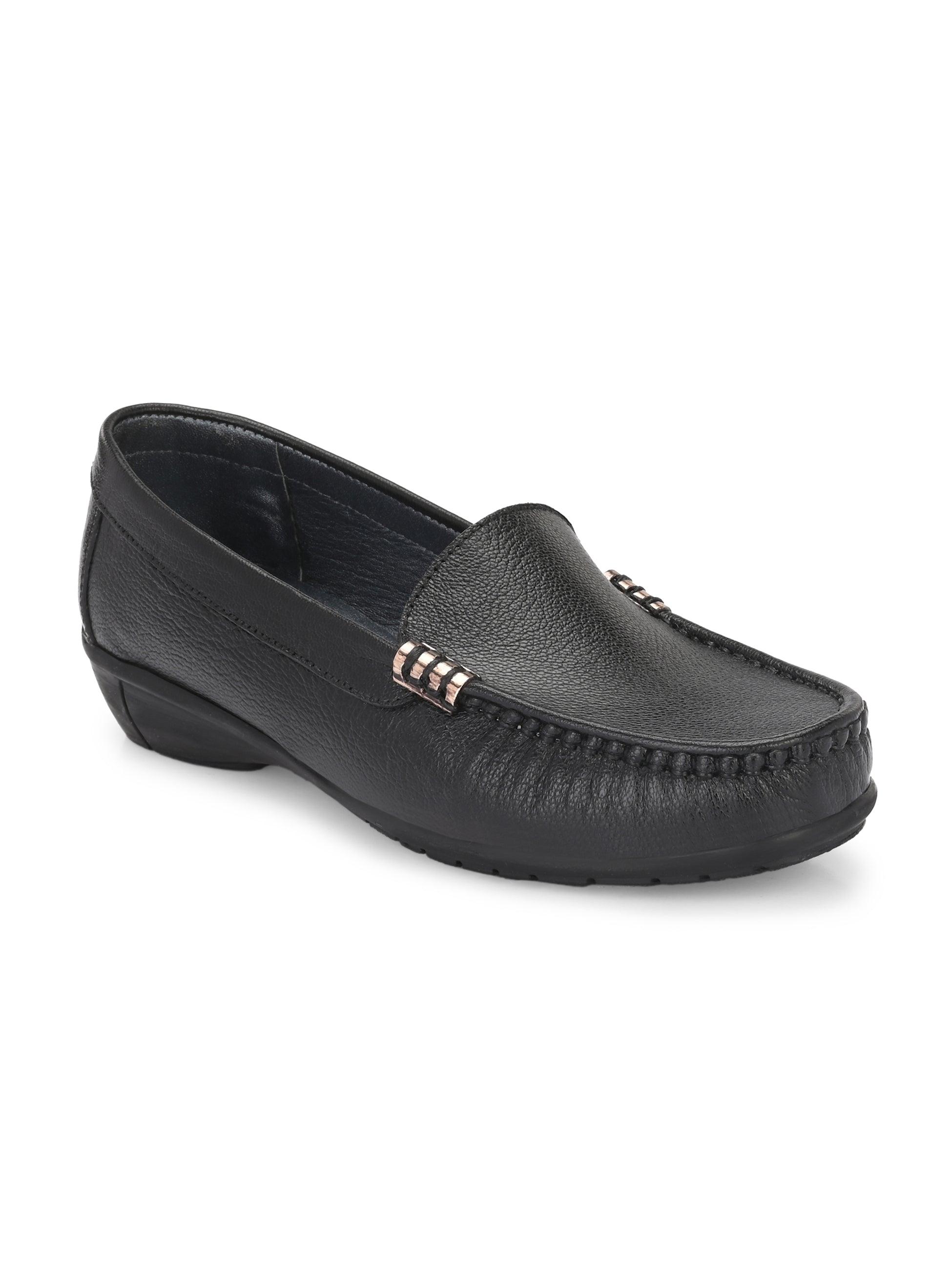 Santorini Loafers - ladybossbyegoss