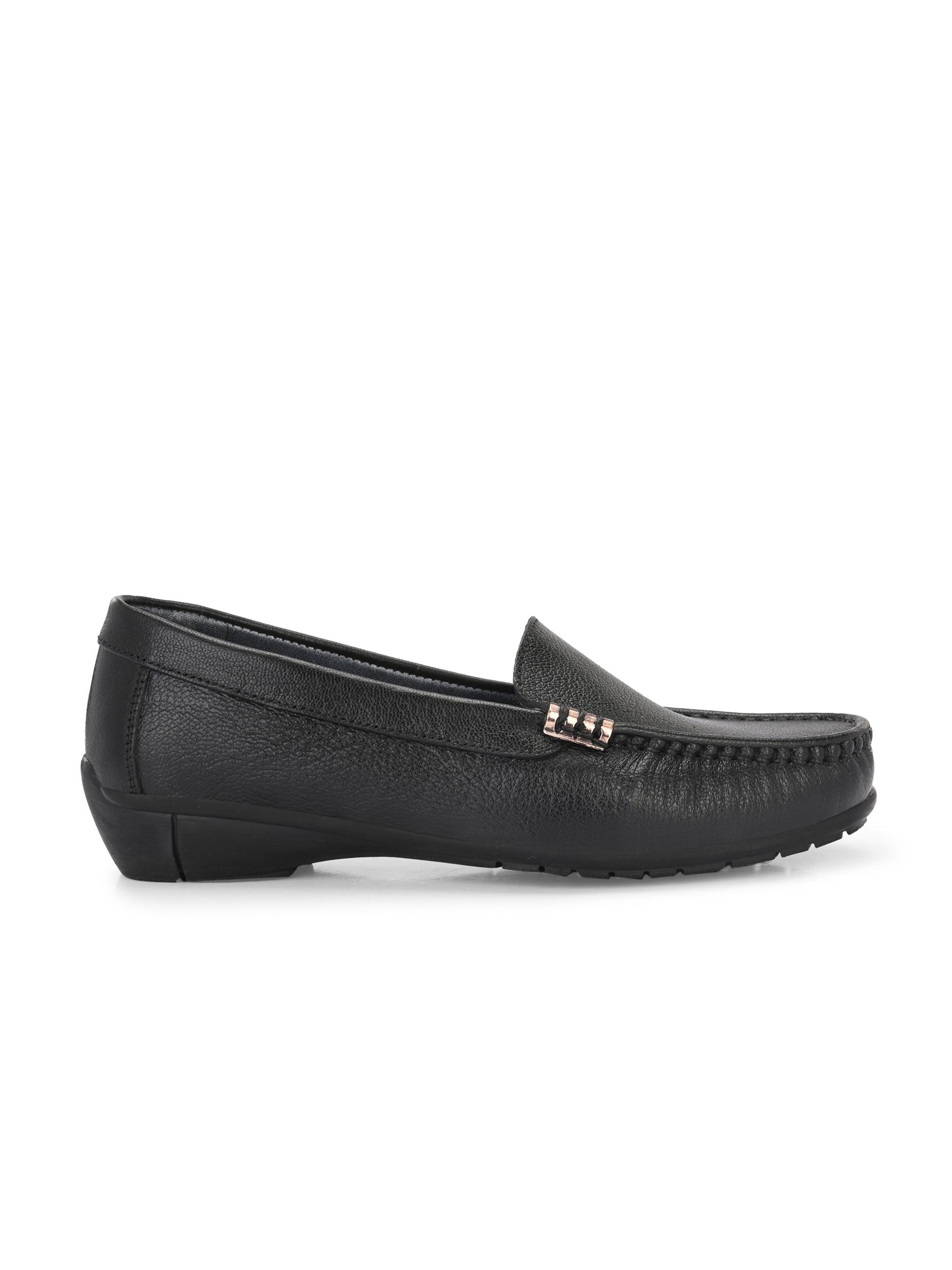 Santorini Loafers - ladybossbyegoss