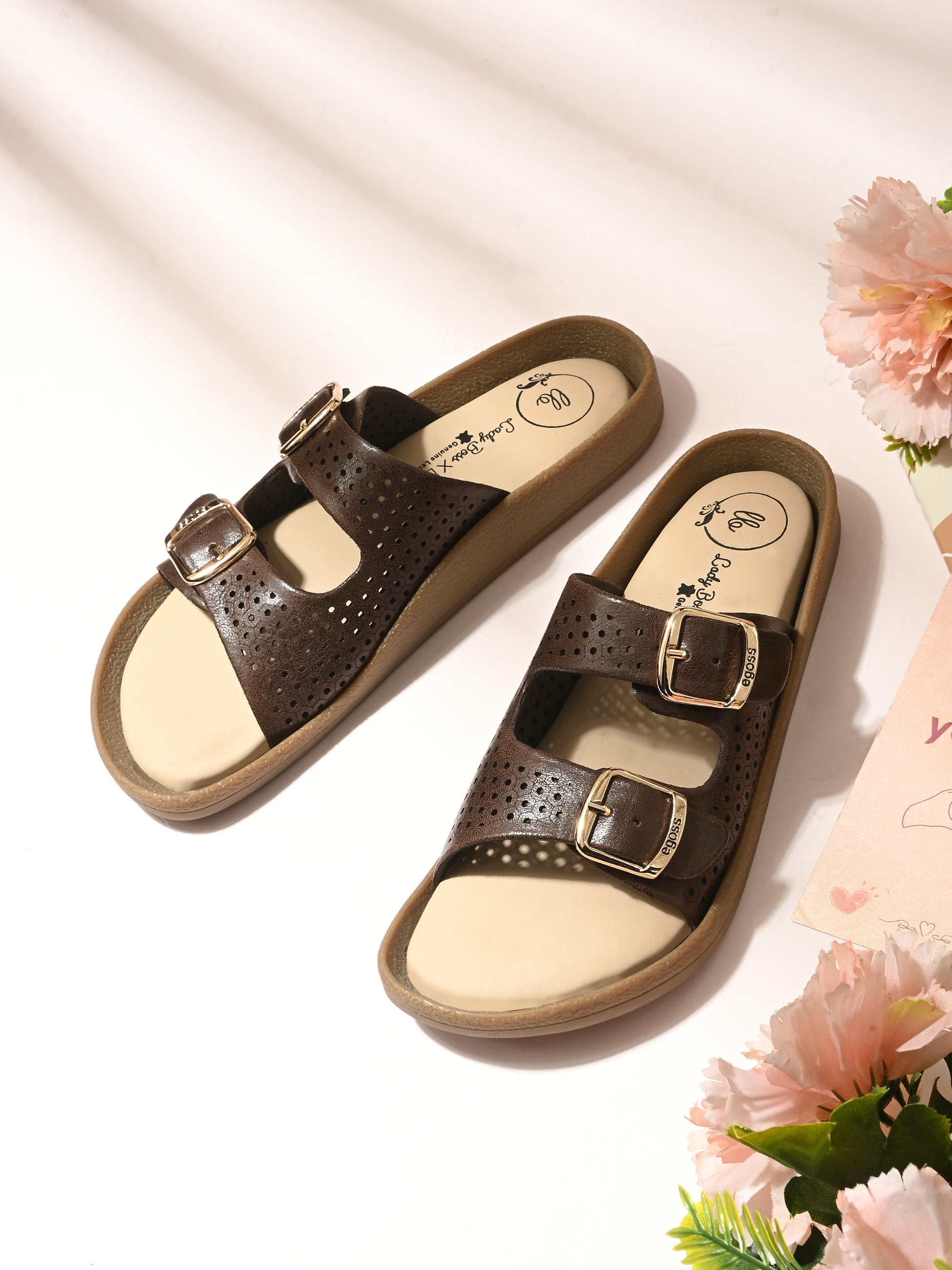 Slippers for Women by Lady Boss ladybossbyegoss