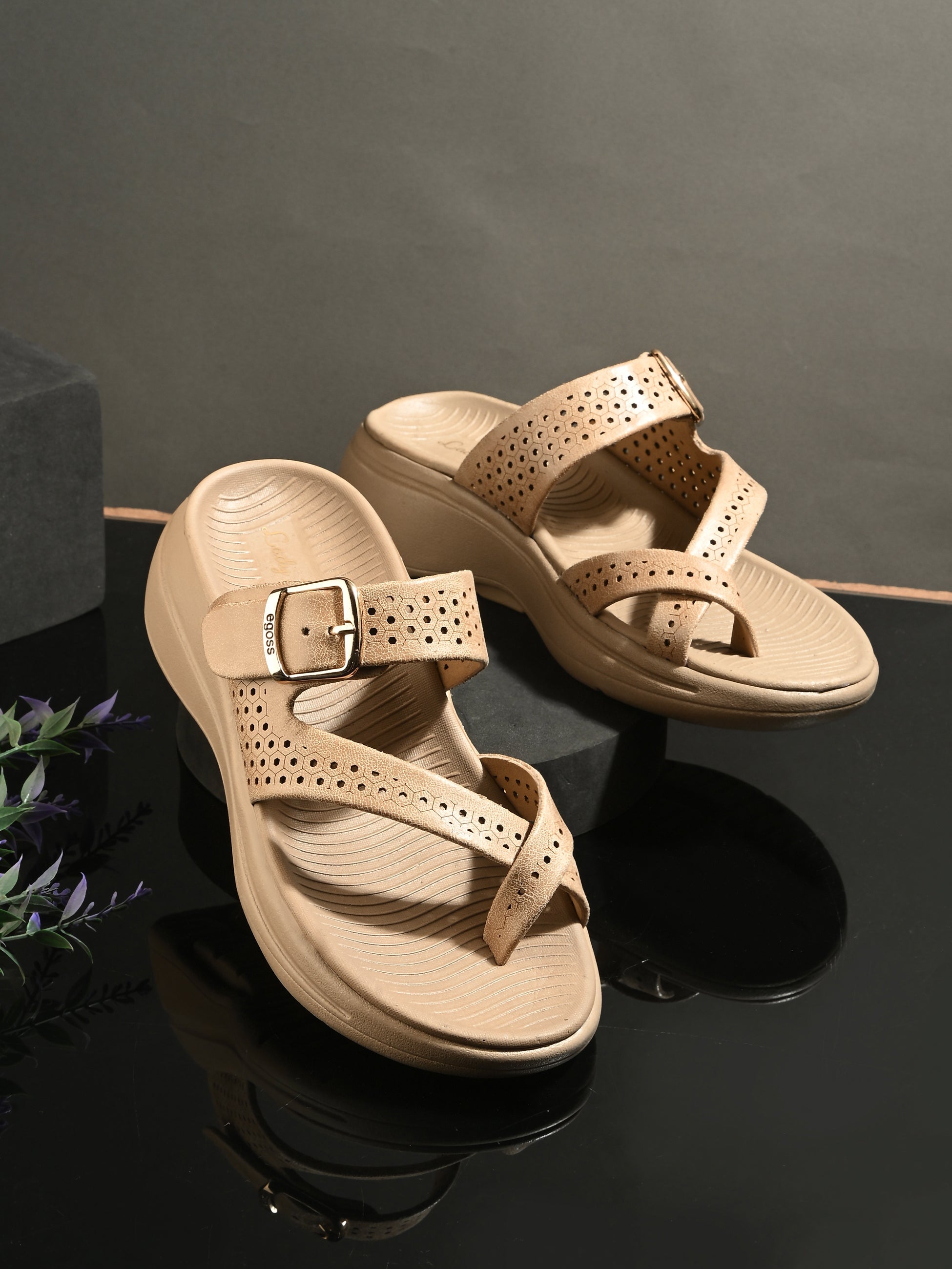 Slippers for Women by Lady Boss ladybossbyegoss